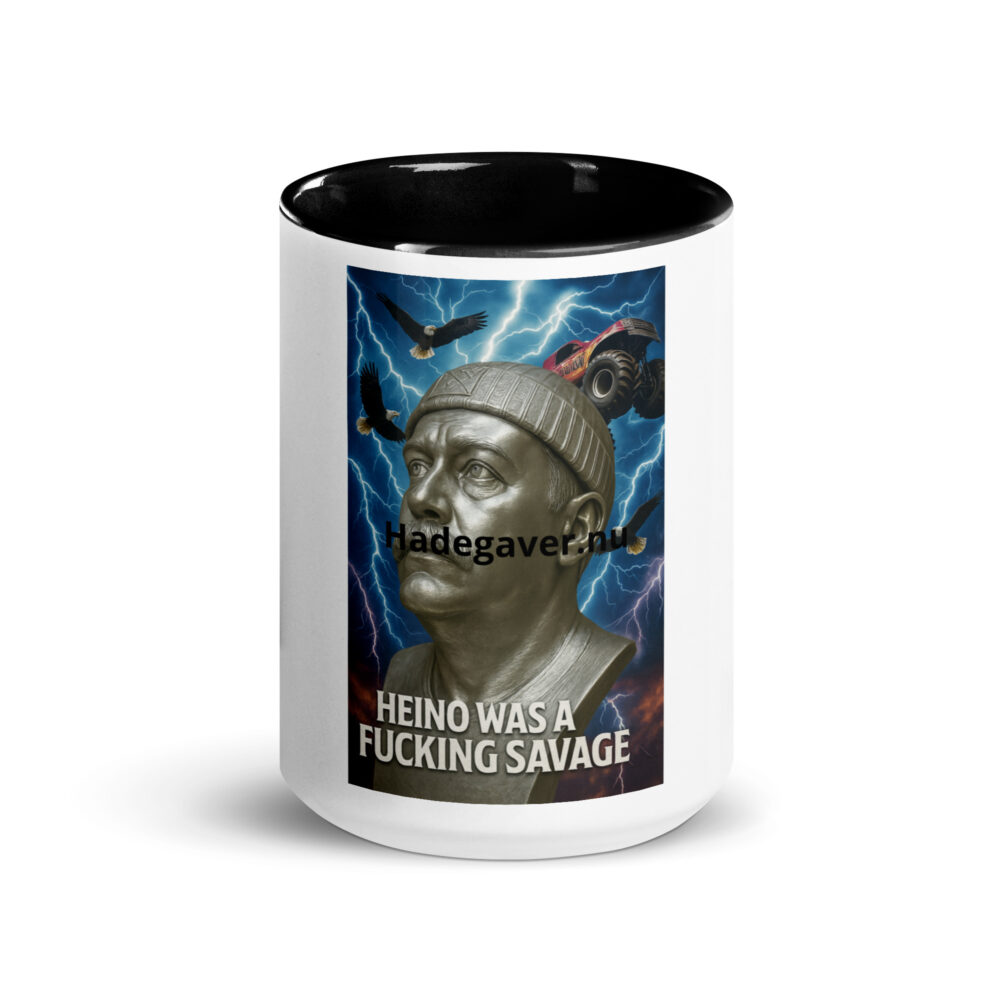 Heino was a savage - Image 5