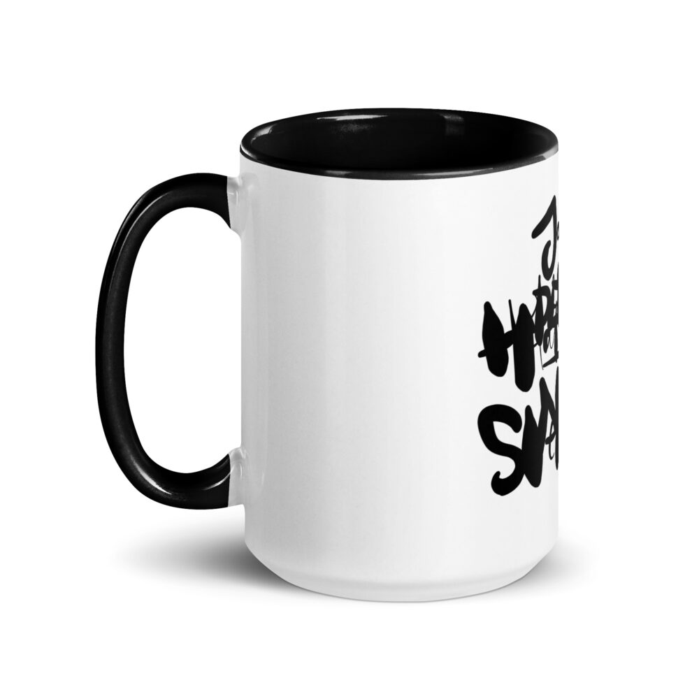 Mug with Color Inside - Image 6