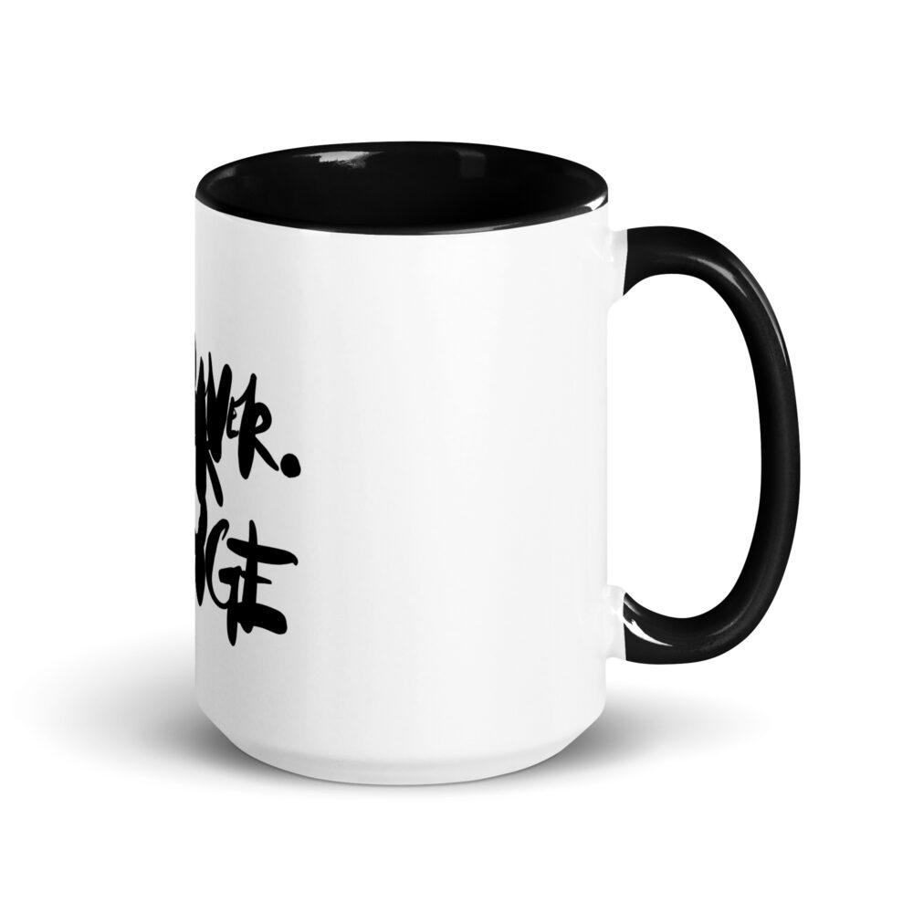 Mug with Color Inside - Image 4