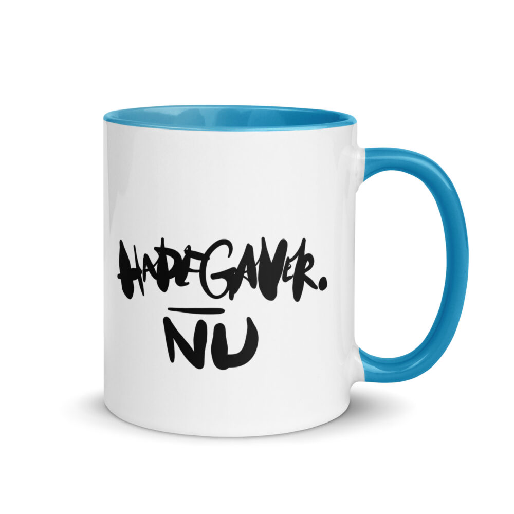 Mug with Color Inside - Image 7