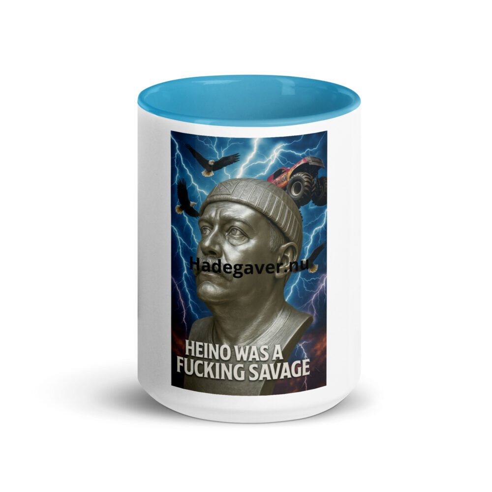 Heino was a savage - Image 11