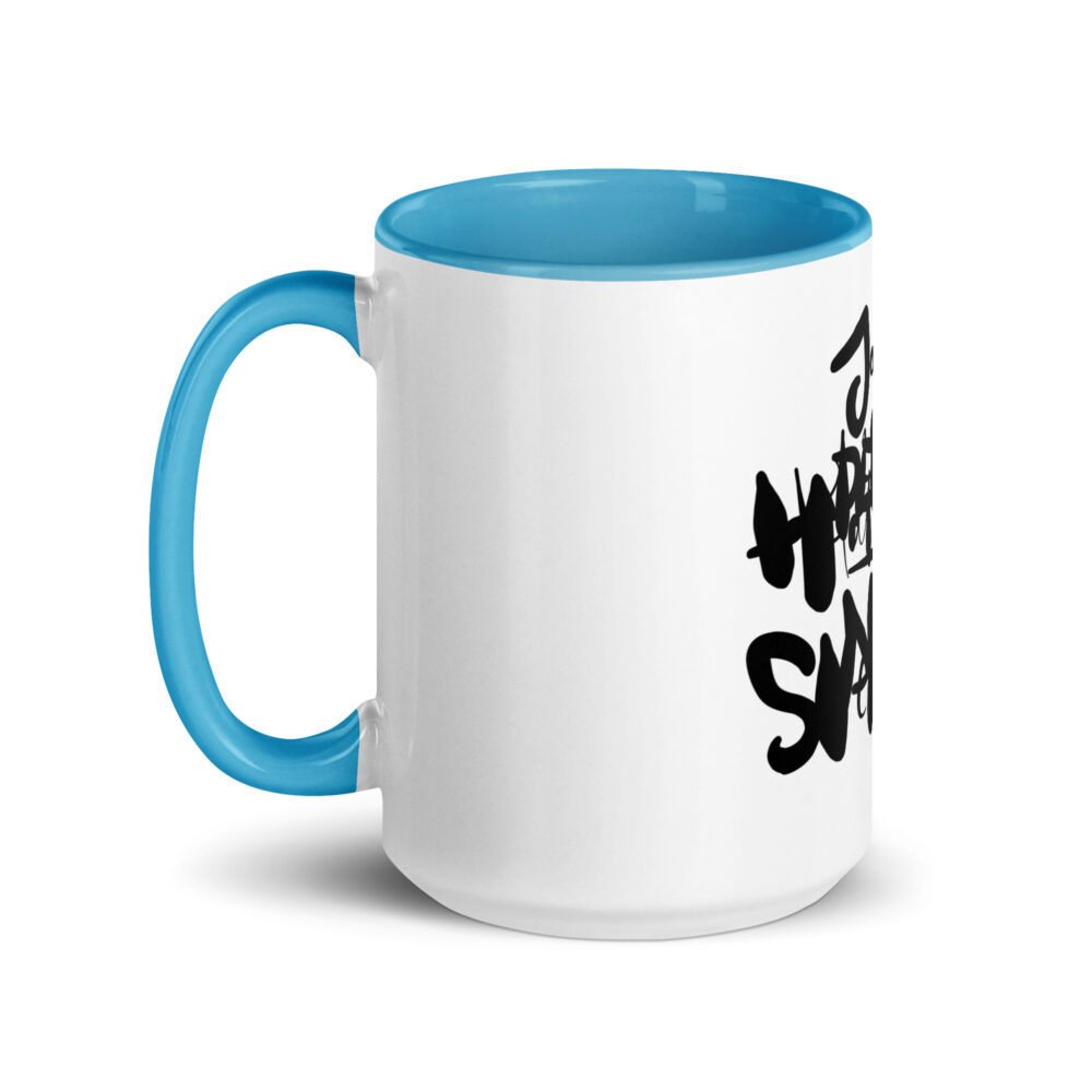 Mug with Color Inside - Image 12