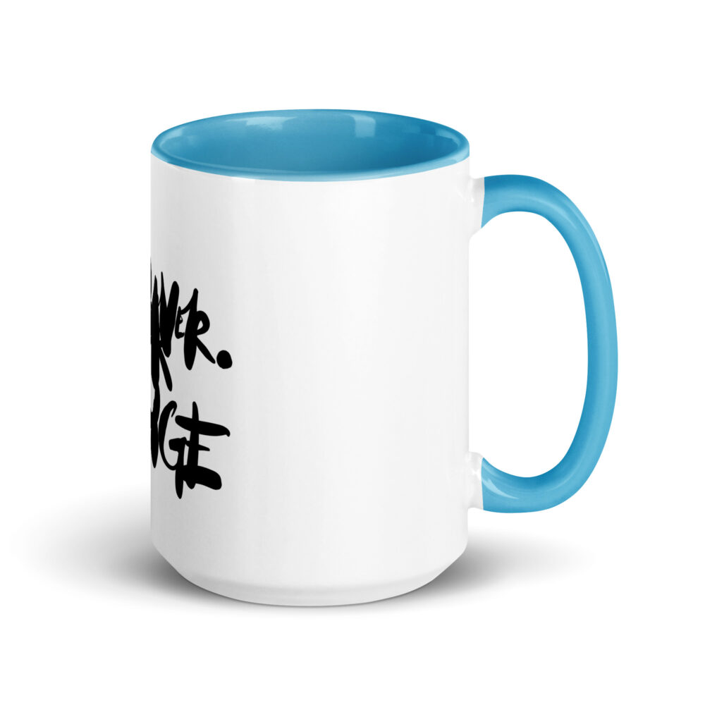Mug with Color Inside - Image 10