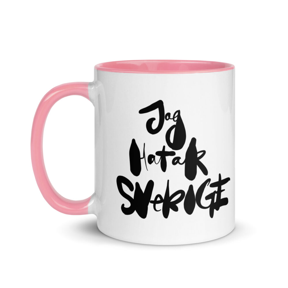 Mug with Color Inside - Image 15