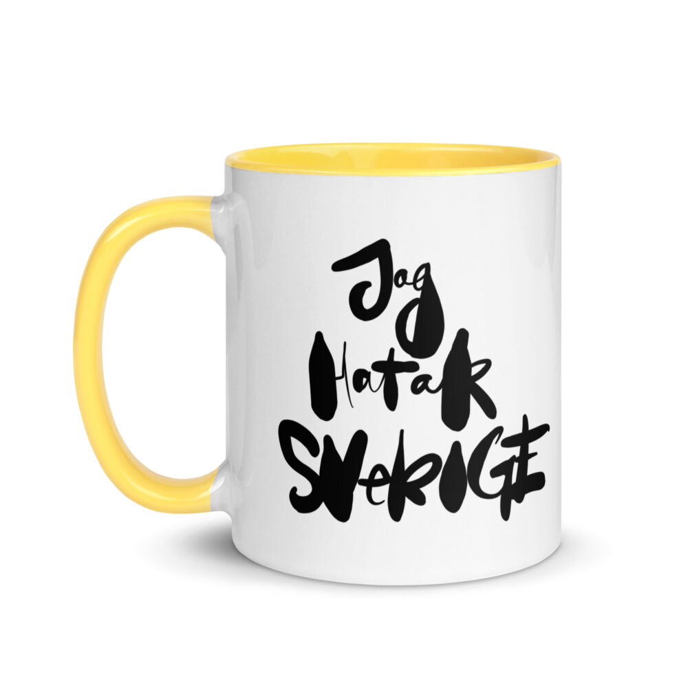 Mug with Color Inside - Image 18