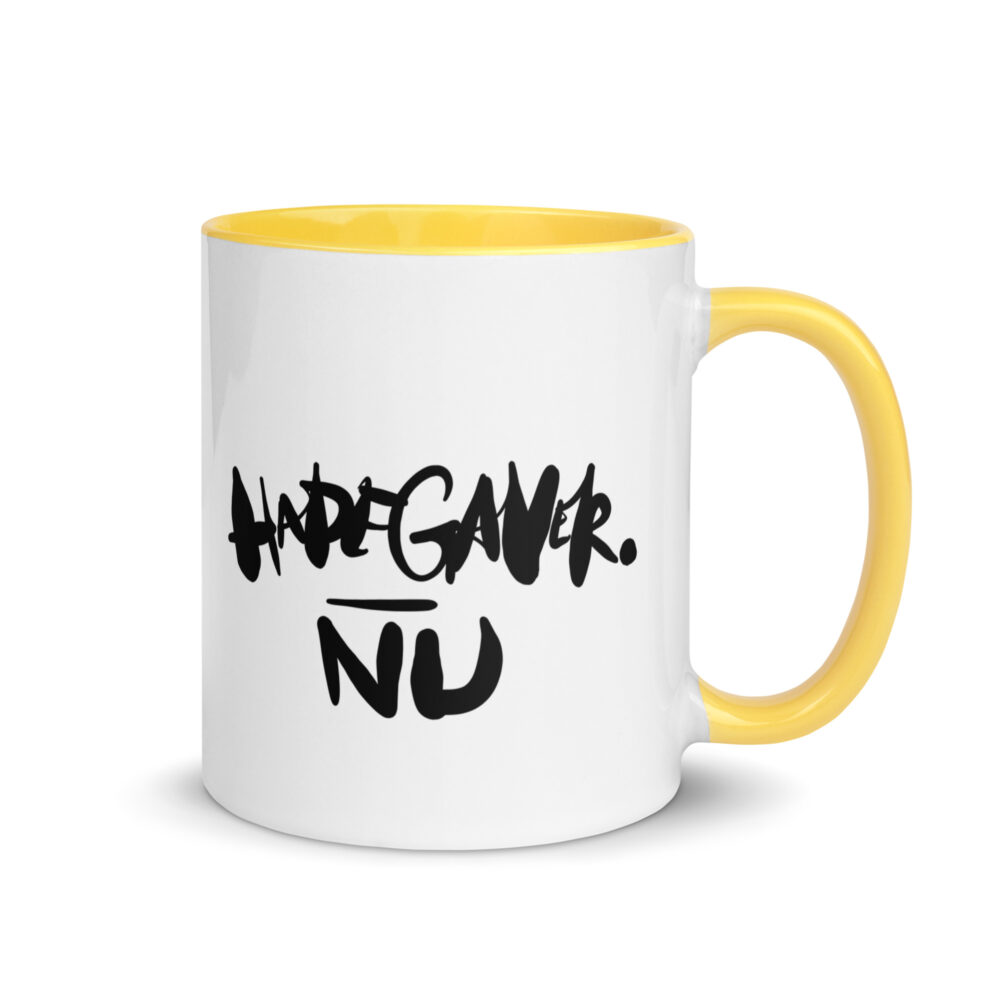 Mug with Color Inside - Image 16