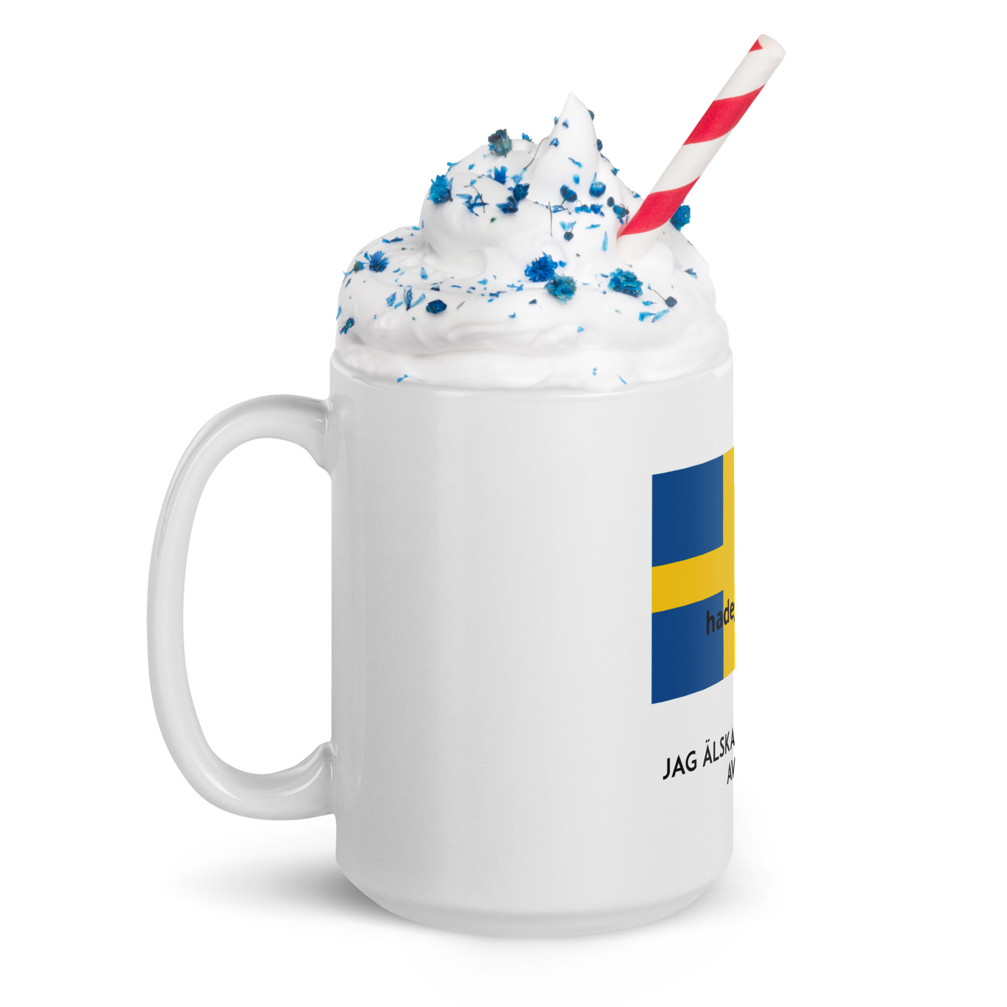 Svensk Kop - Billede 3