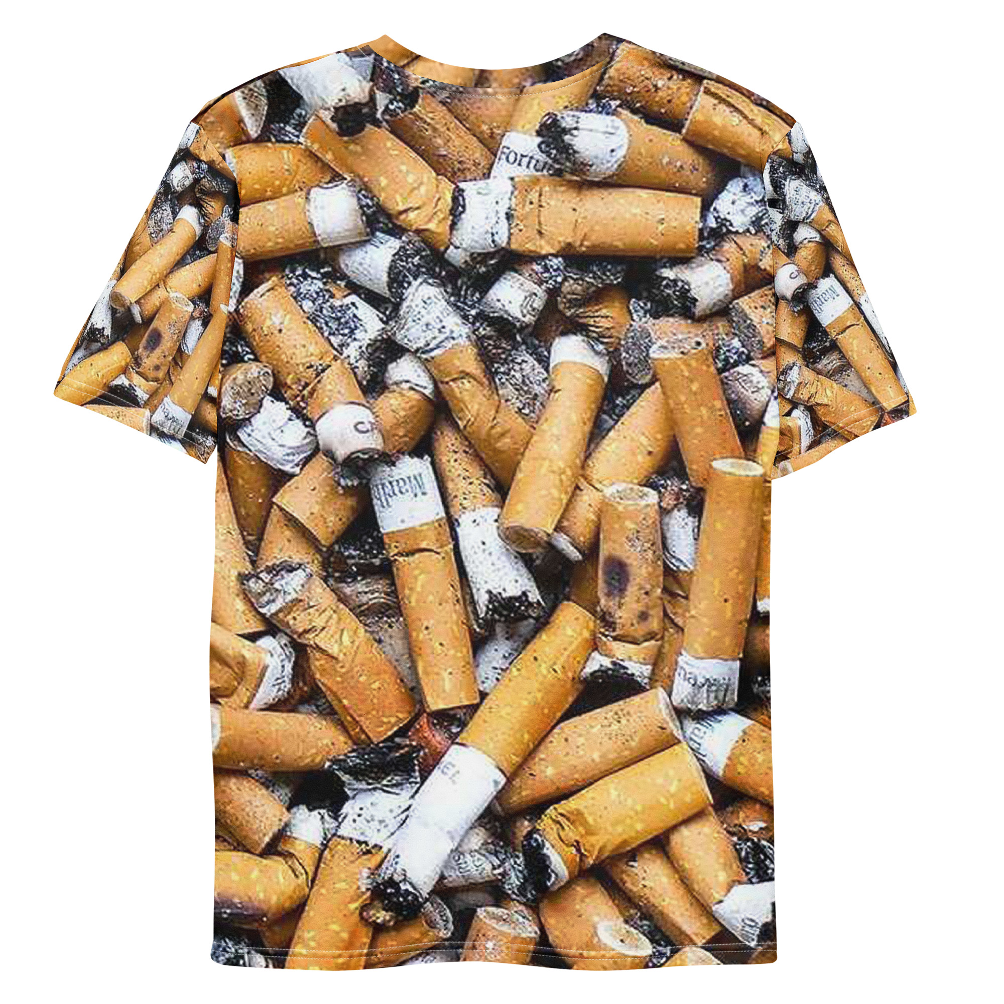 flømses t-shirt - Billede 2