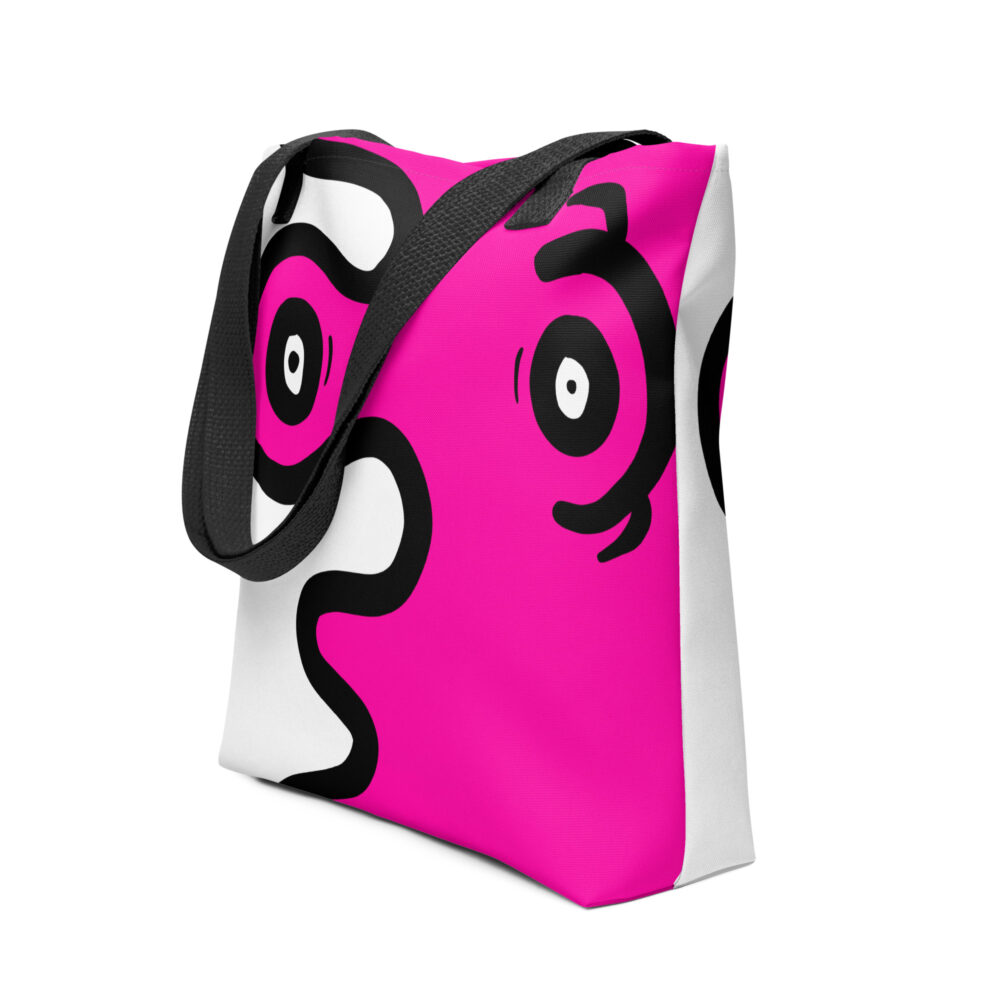 Emil Oscar Tote bag 100