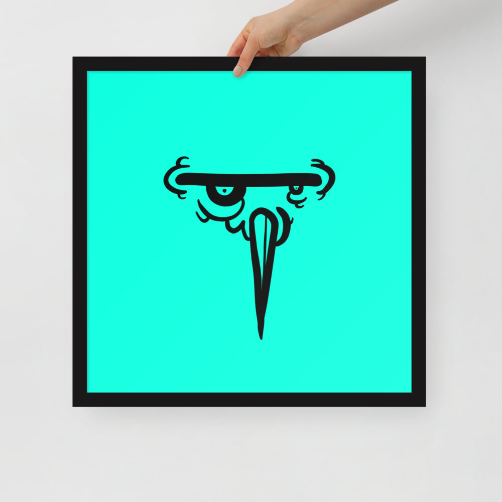 Emil Oscar Hønseprint