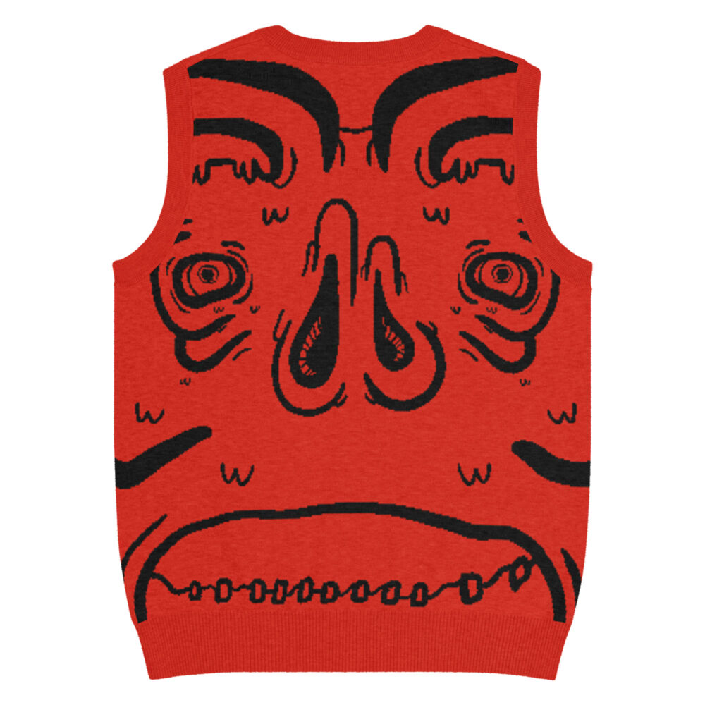 Emil Oscar Monster Vest