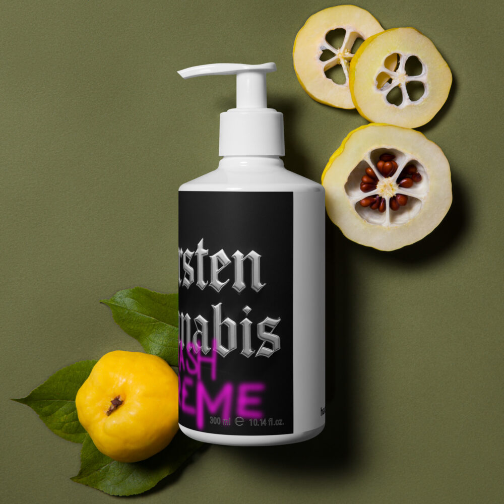Carsten Cannabis Creme
