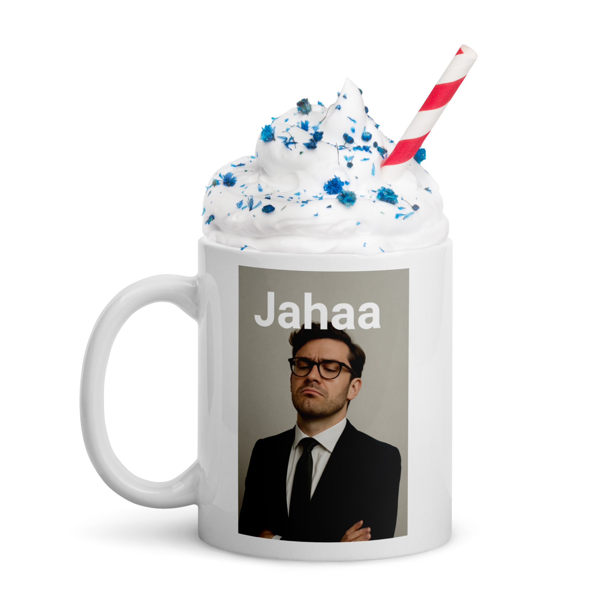 Jahaa - Den Svenske Kop