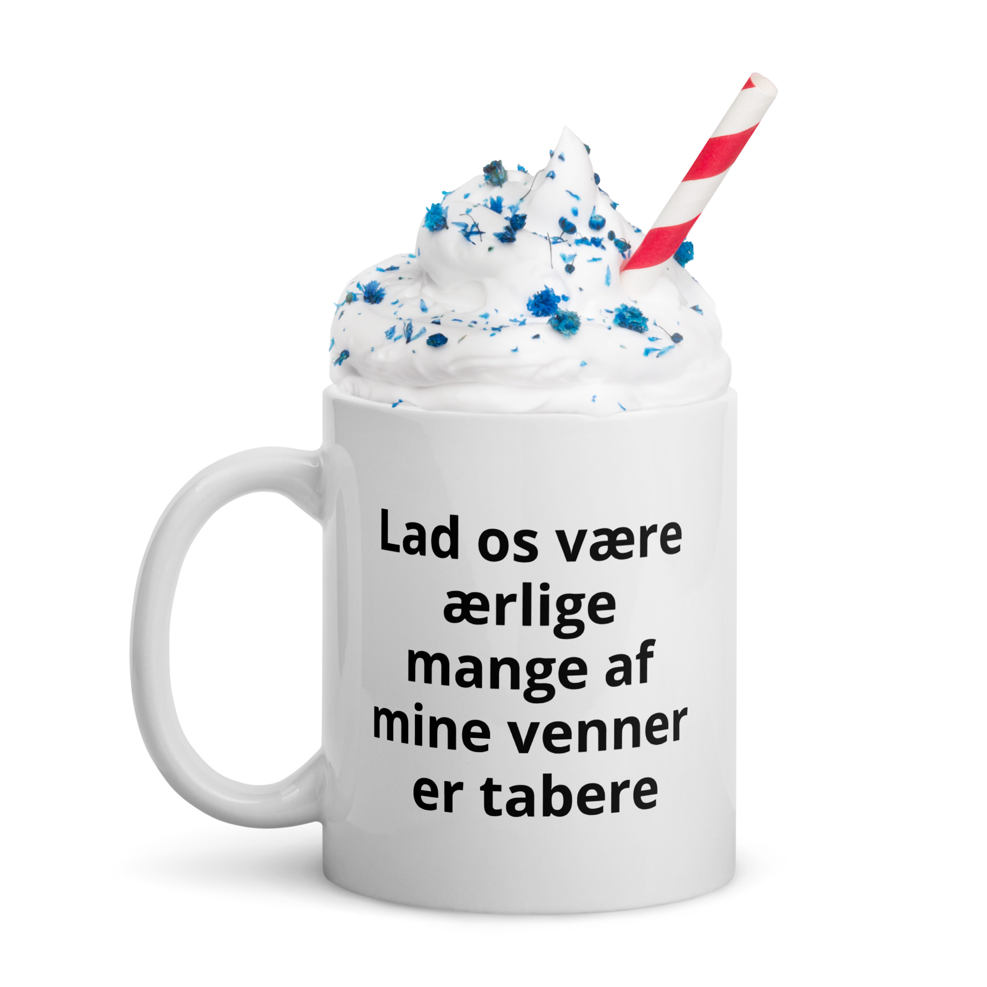 Mine venner er tabere