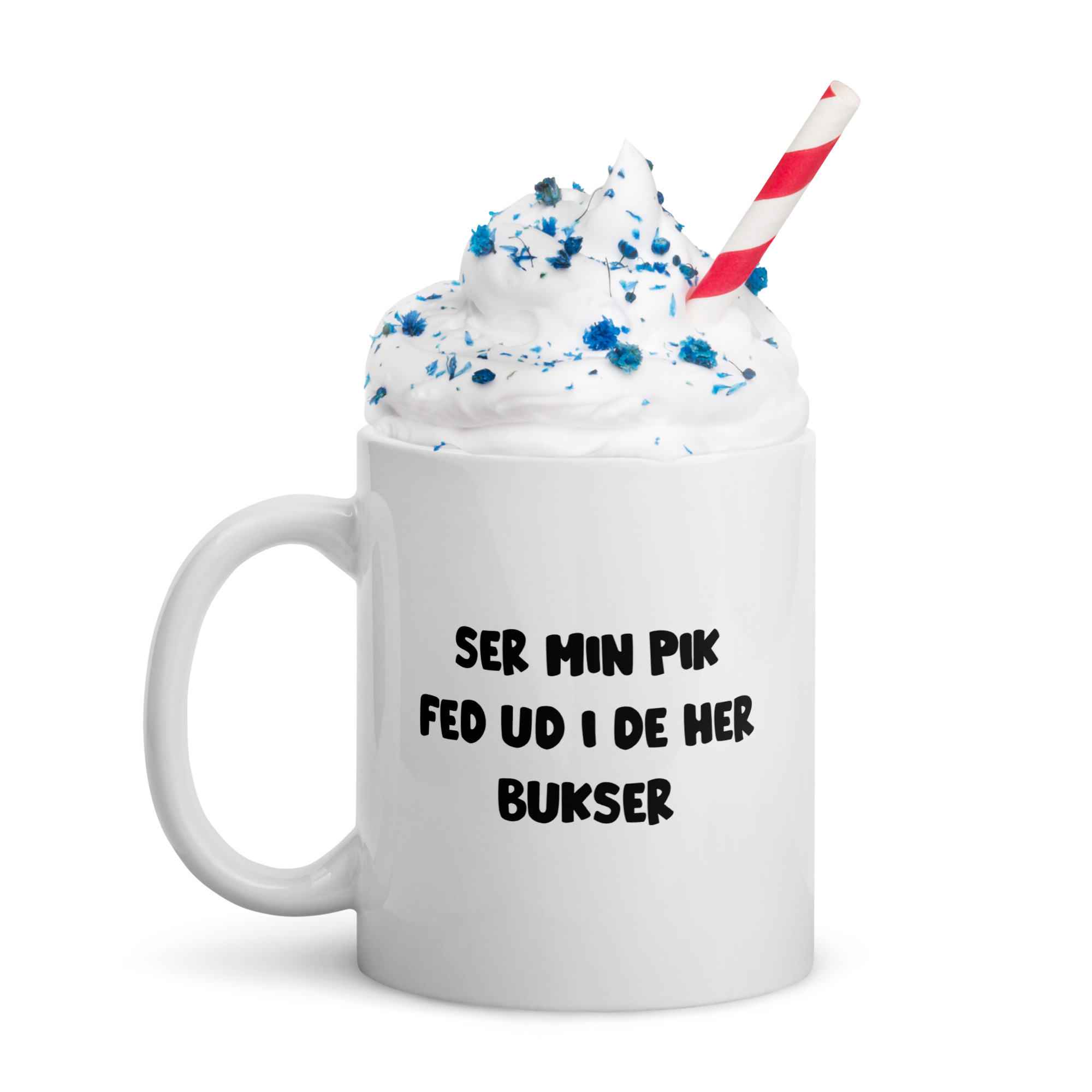 Ser min pik fed ud i de her bukser