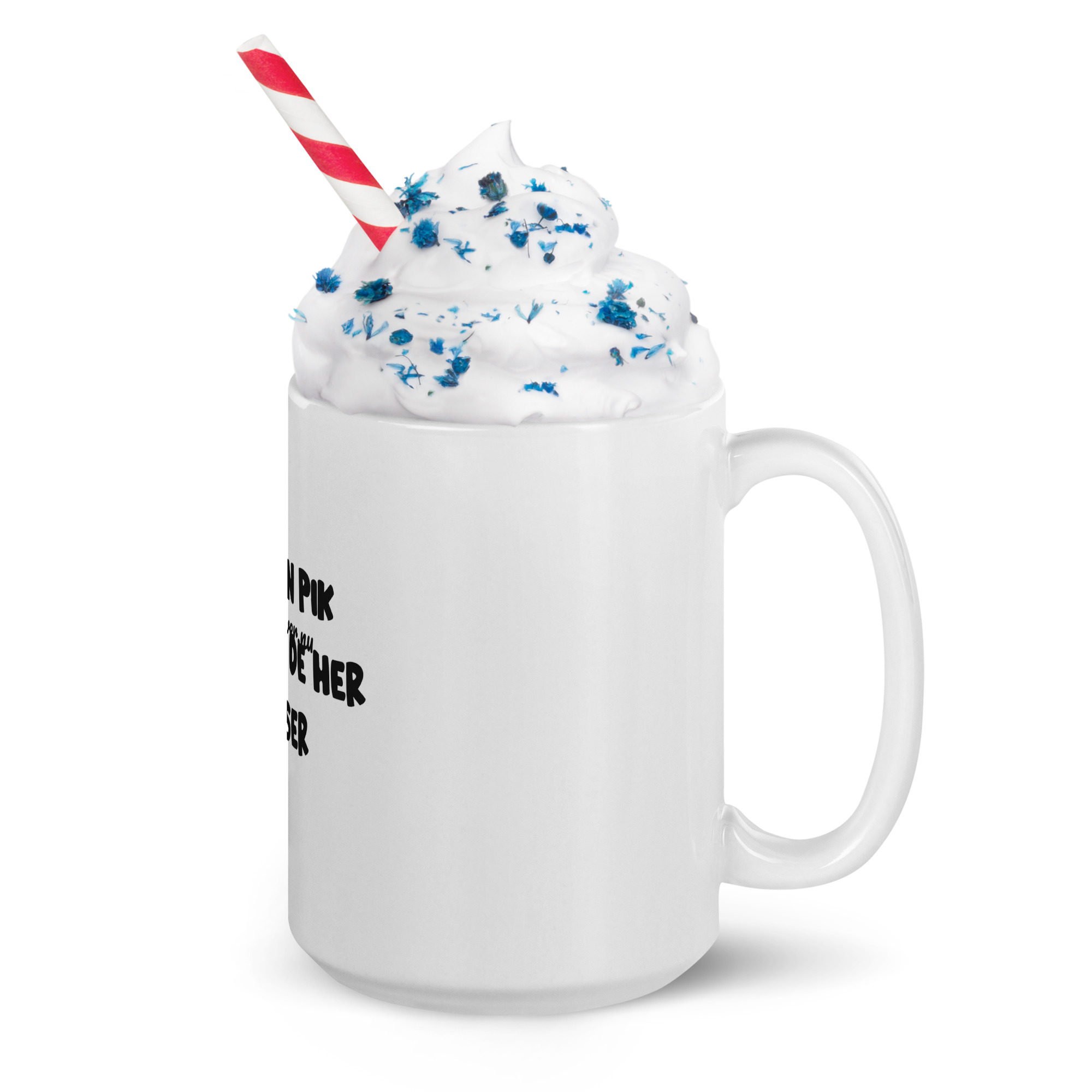 Ser min pik fed ud i de her bukser - Billede 4