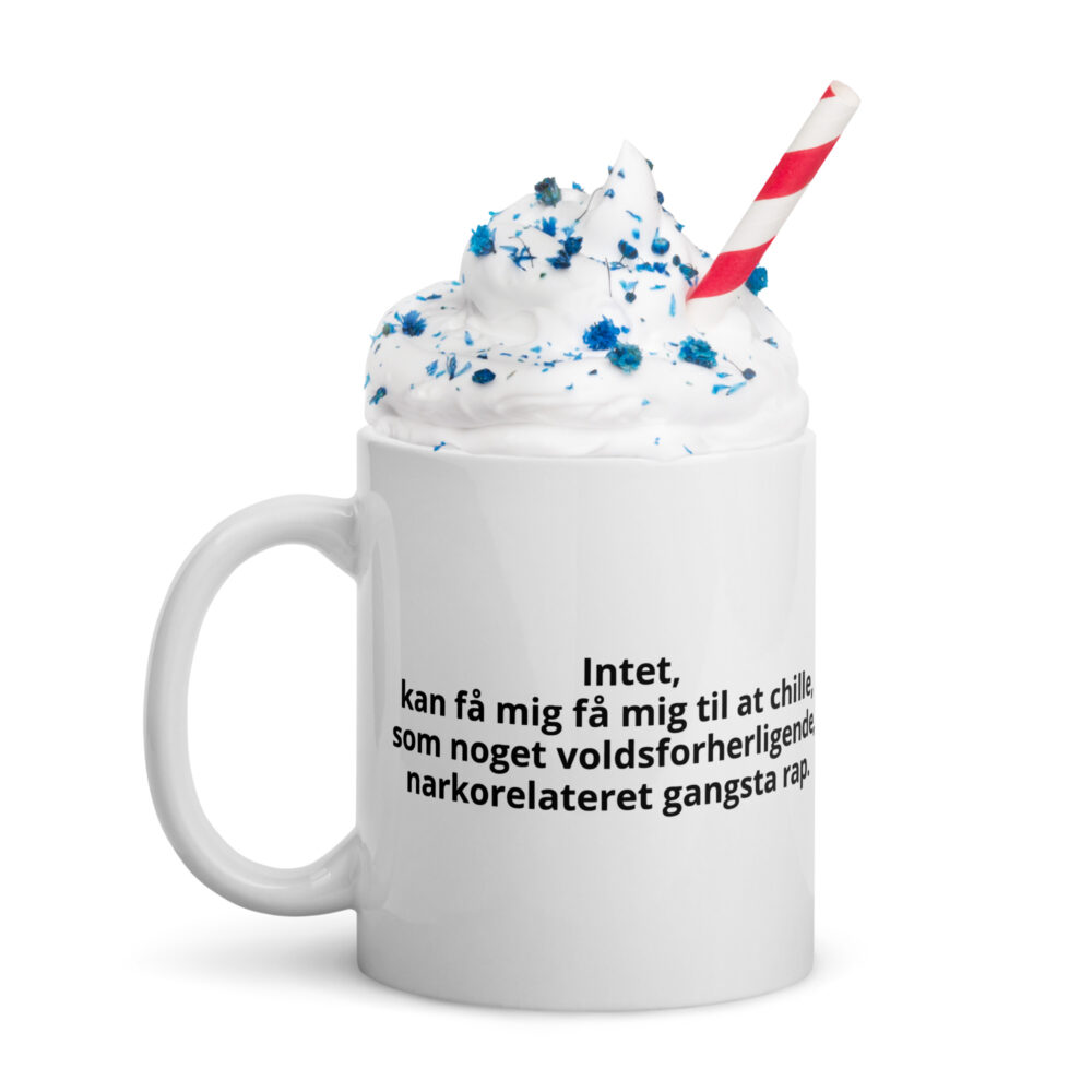 Intet kan få mig til at chille