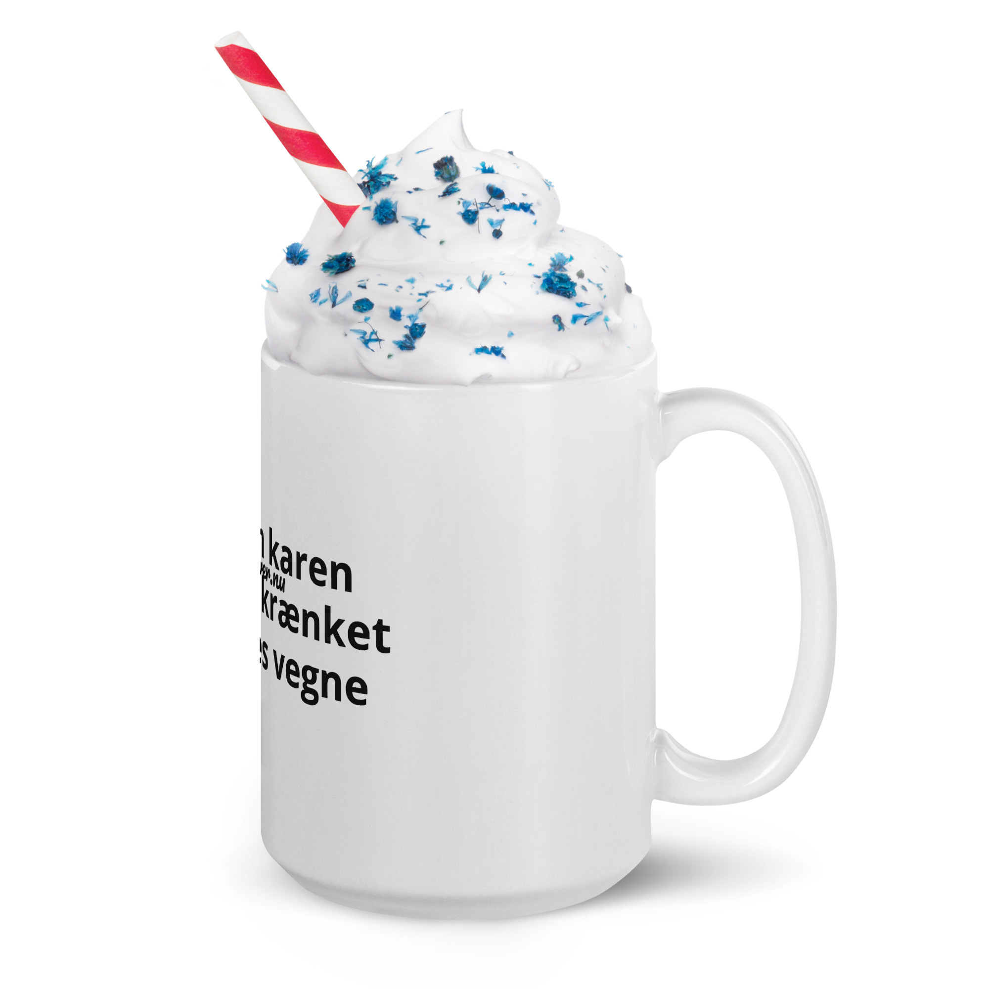 Jeg er en karen der bliver krænket på andres vegne - Billede 4