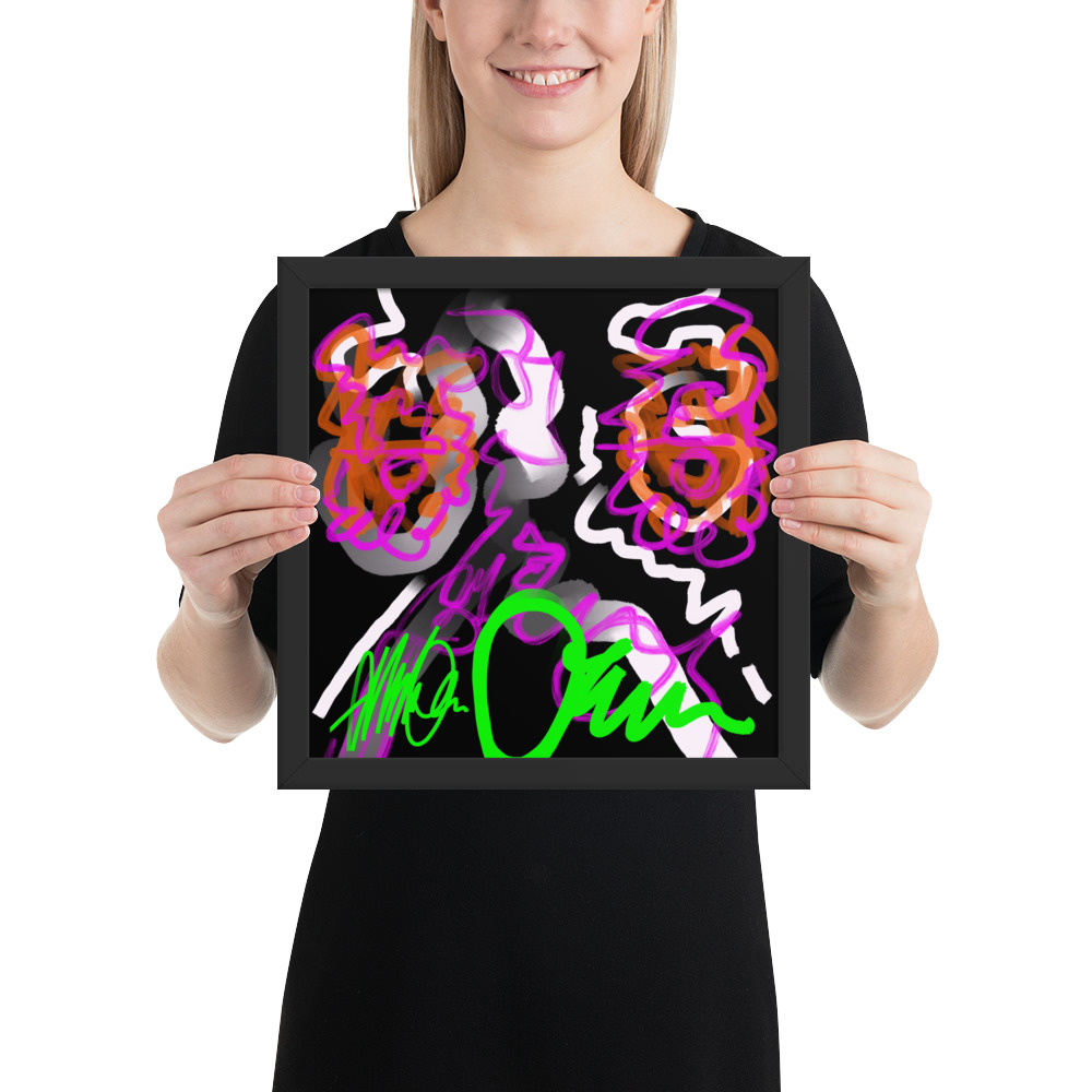 Emil Oscar Prints - Billede 2