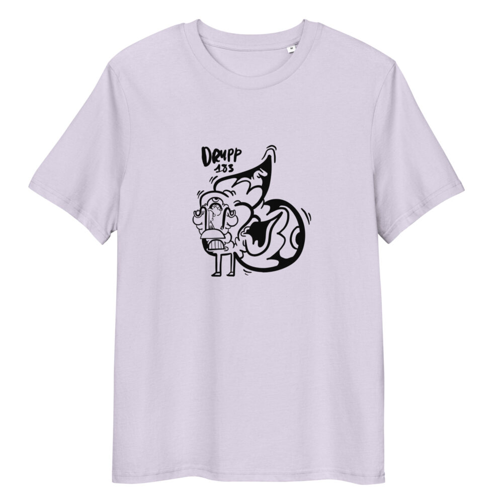 Emil Oscar Unisex organic cotton t-shirt