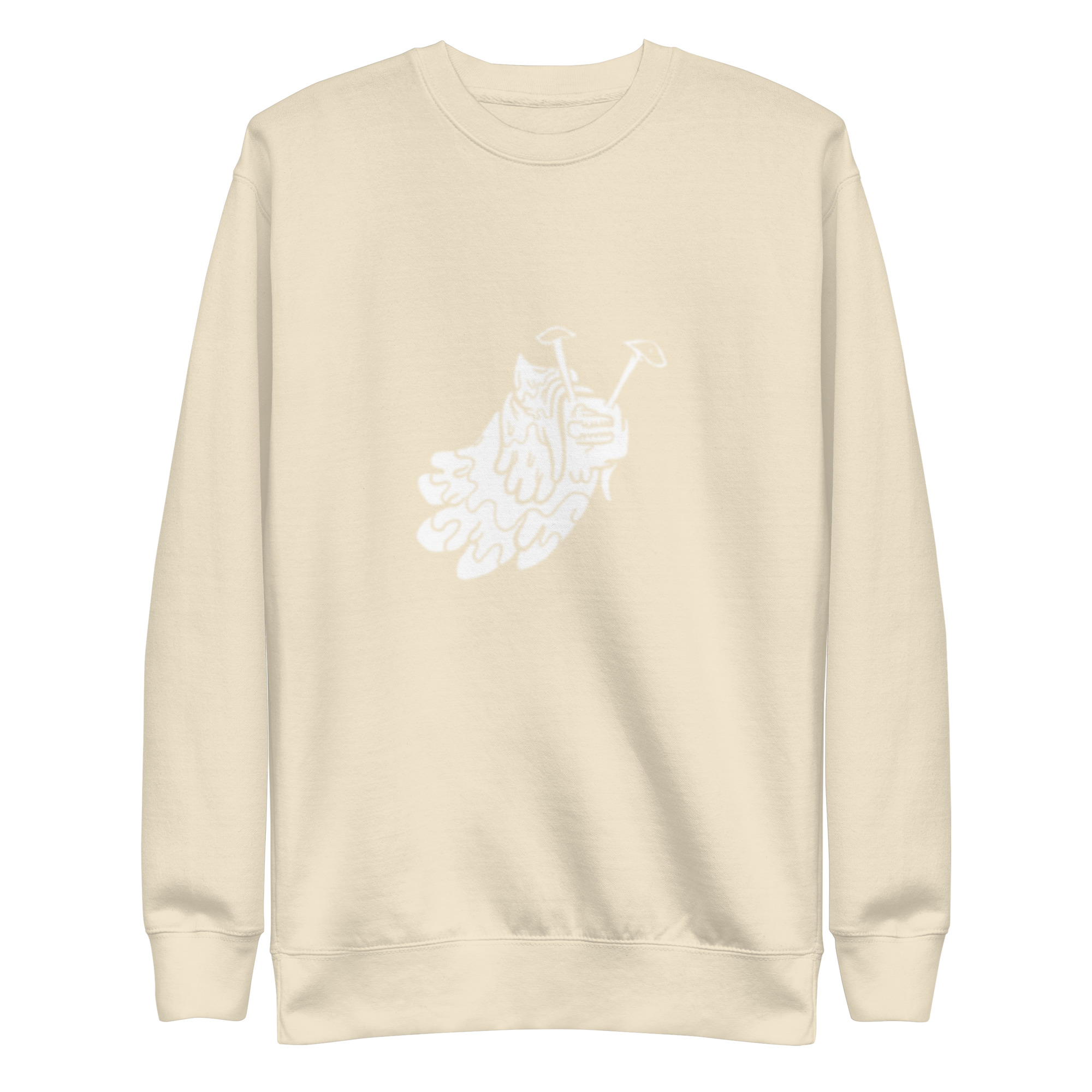 Emil Oscar Unisex Premium Sweatshirt - Billede 19