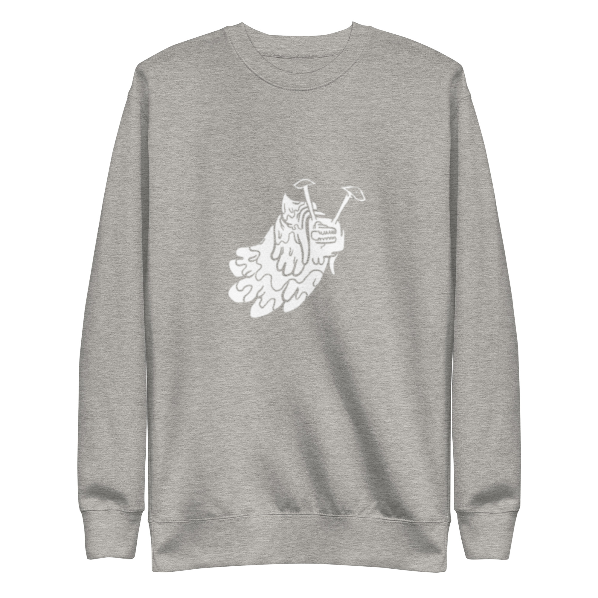 Emil Oscar Snail Sweatshirt - Billede 5