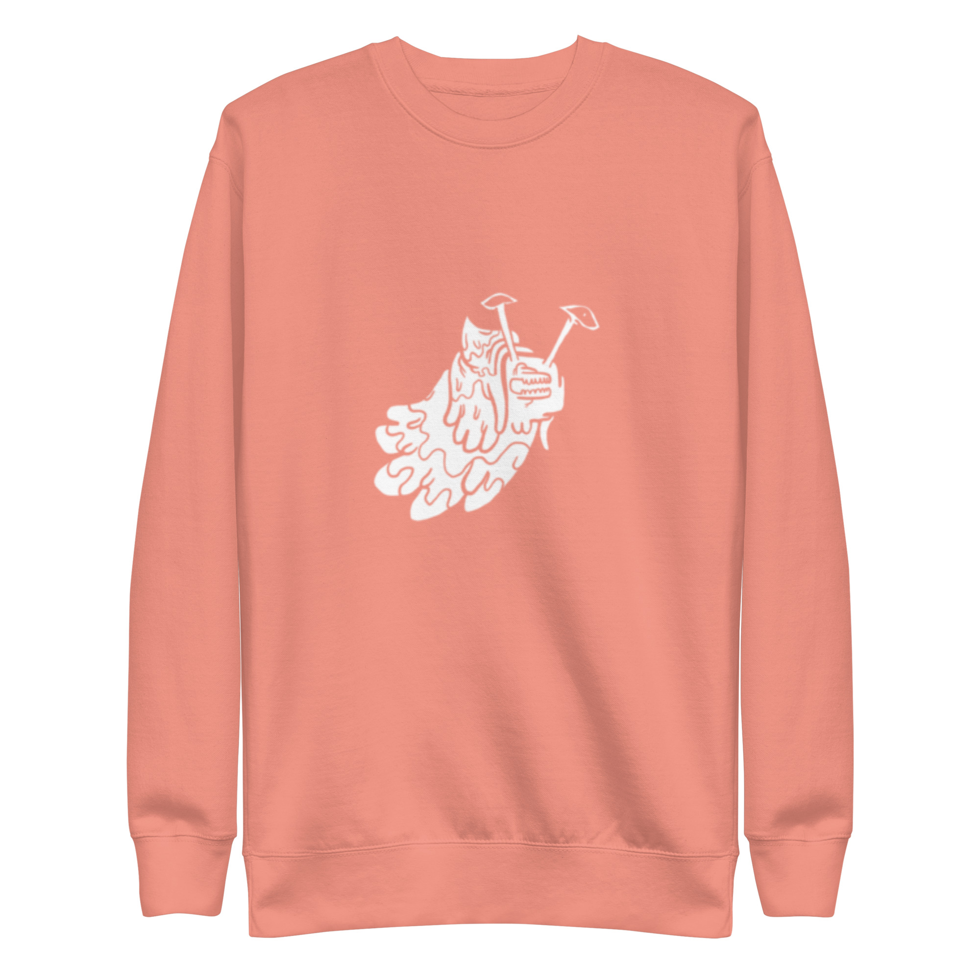 Emil Oscar Snail Sweatshirt