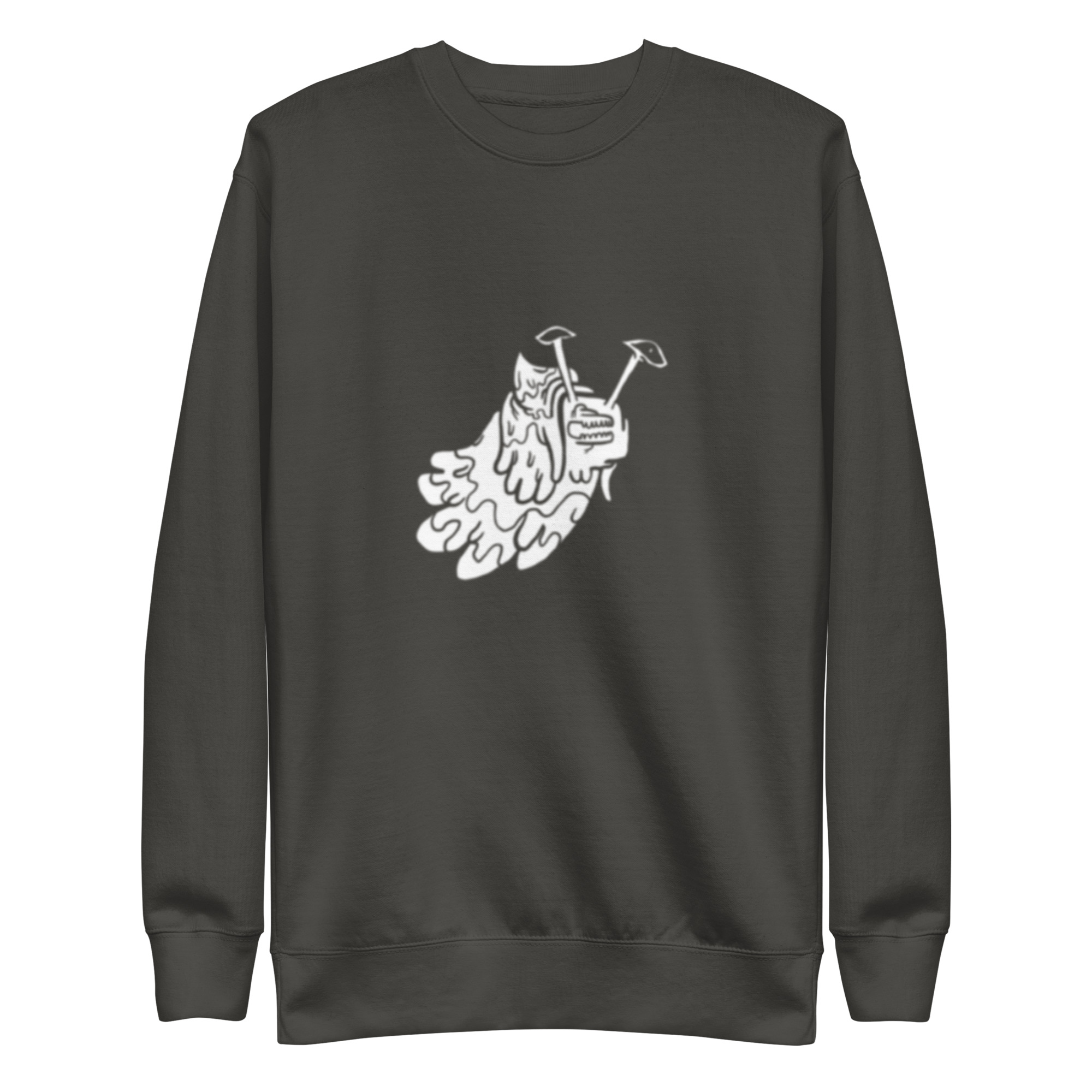 Emil Oscar Unisex Premium Sweatshirt - Billede 9