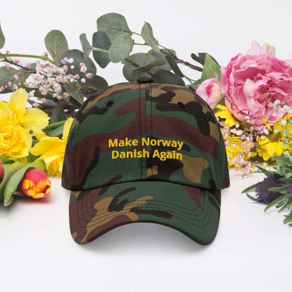 Make Norway Danish Again