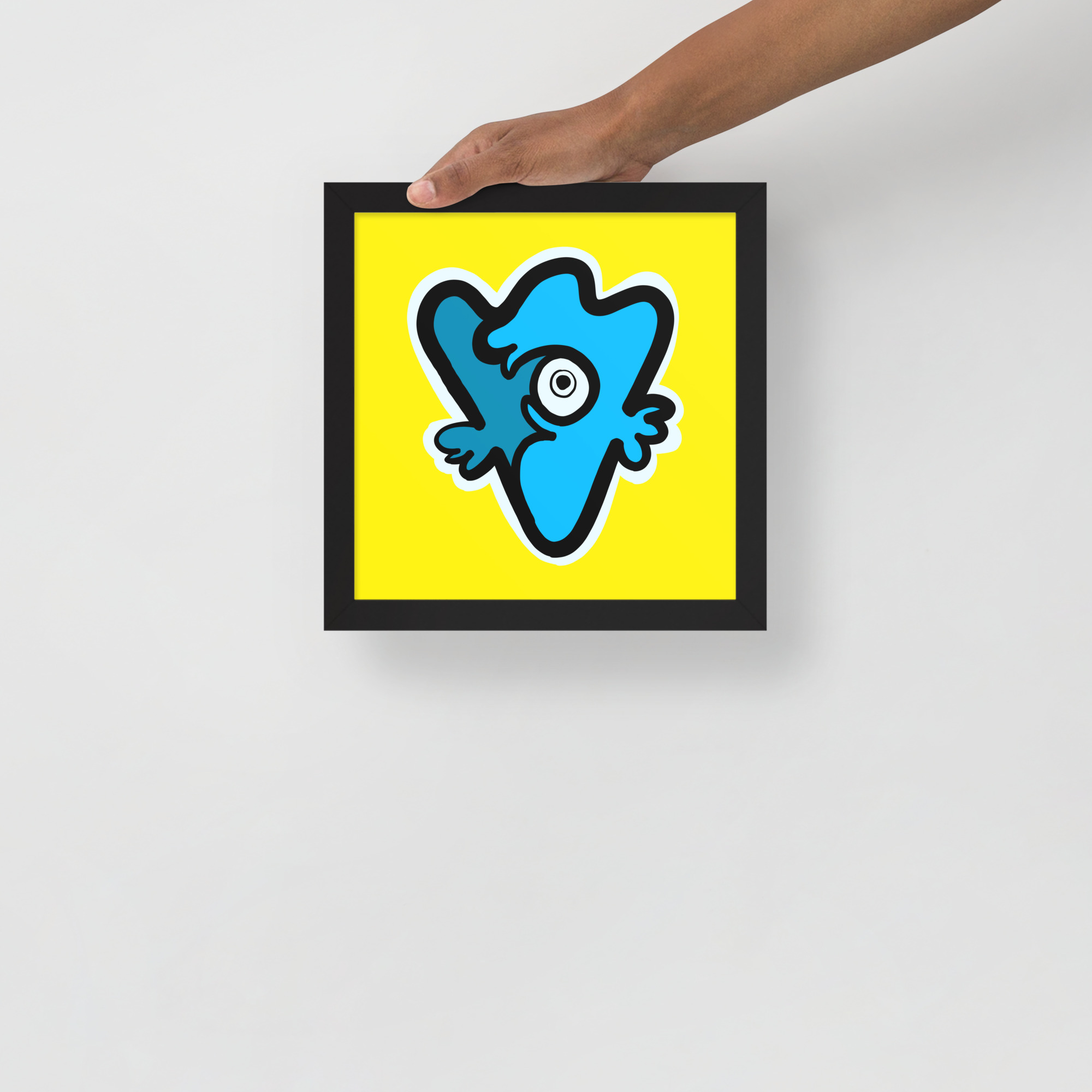 Emil Oscar Print - Billede 2