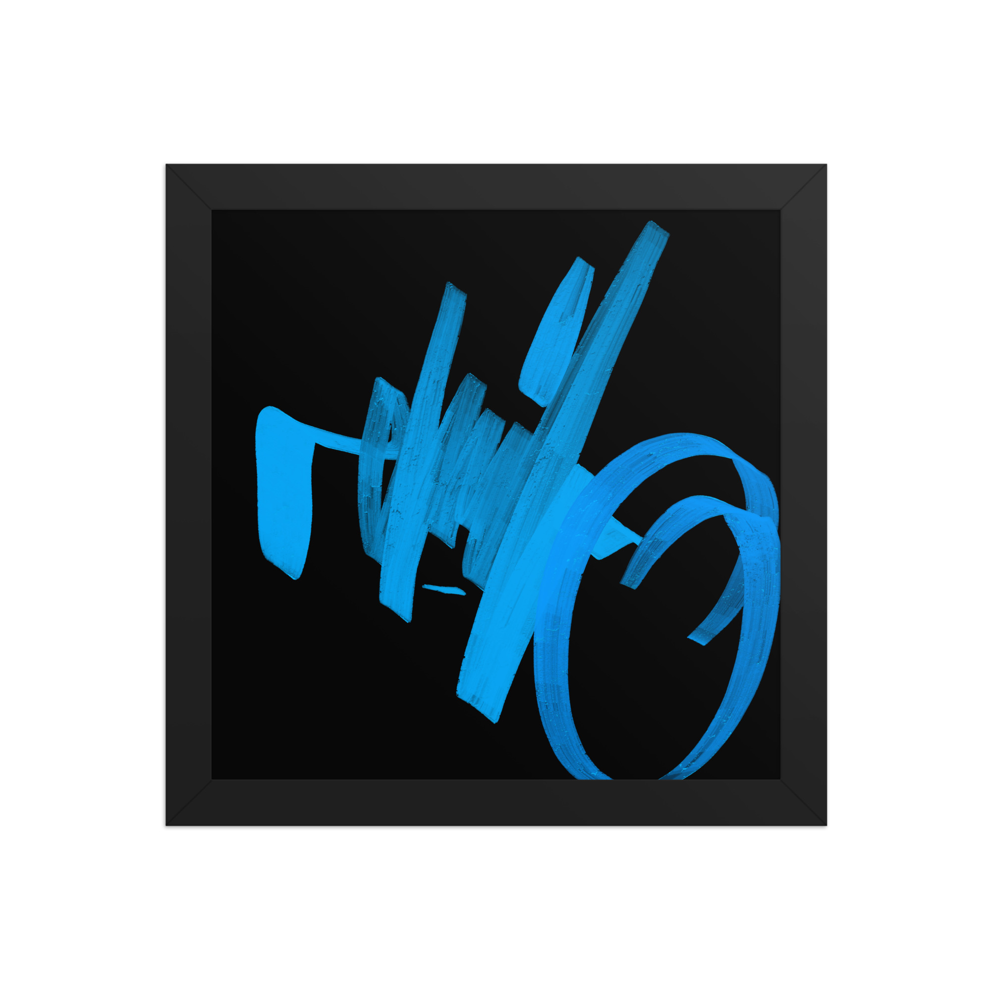 Emil Oscar Indrammet Print 7000 - Billede 2