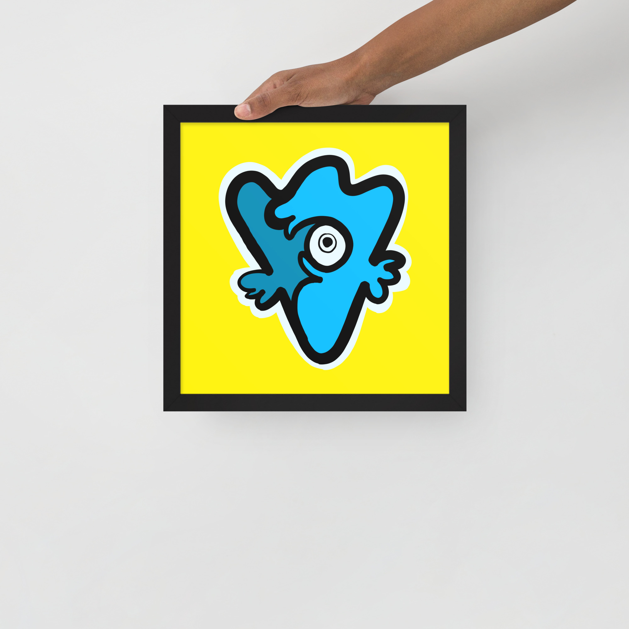 Emil Oscar Print - Billede 3