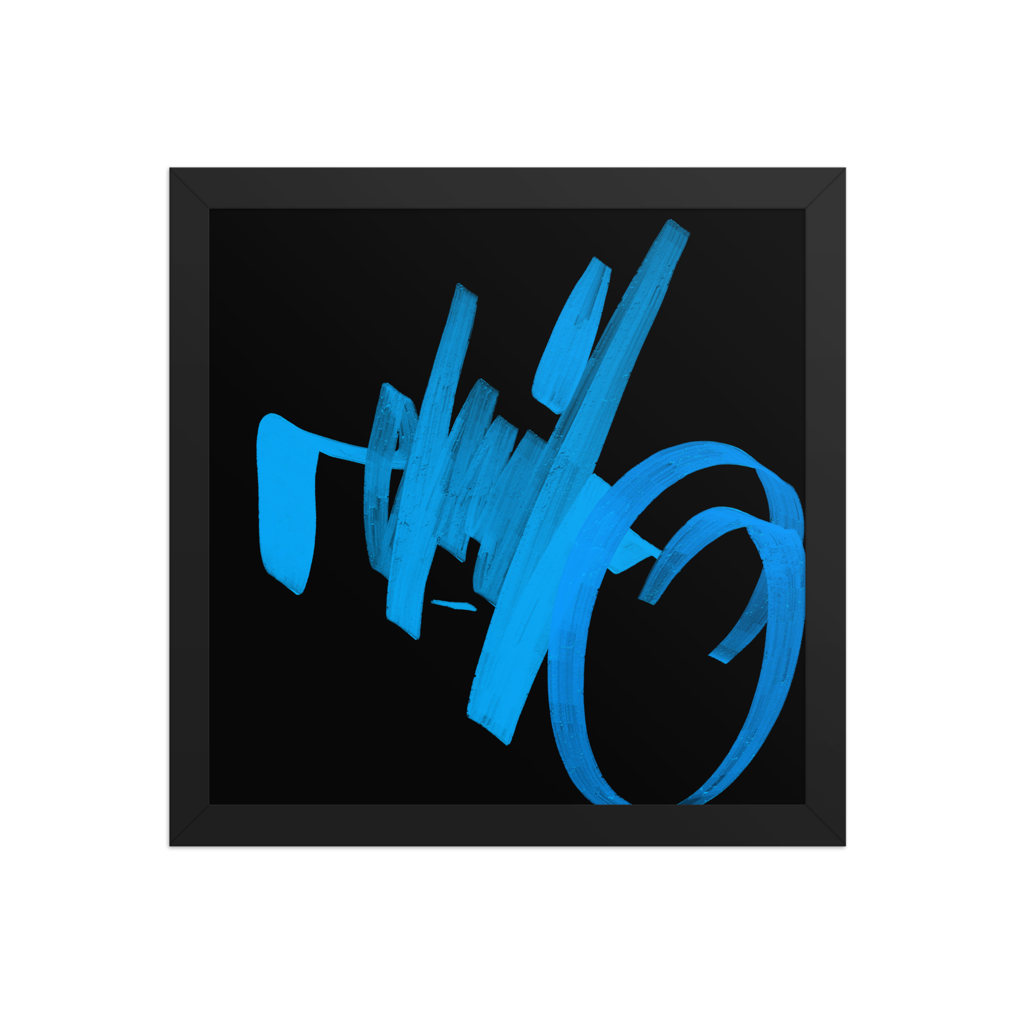 Emil Oscar Indrammet Print 7000 - Billede 3