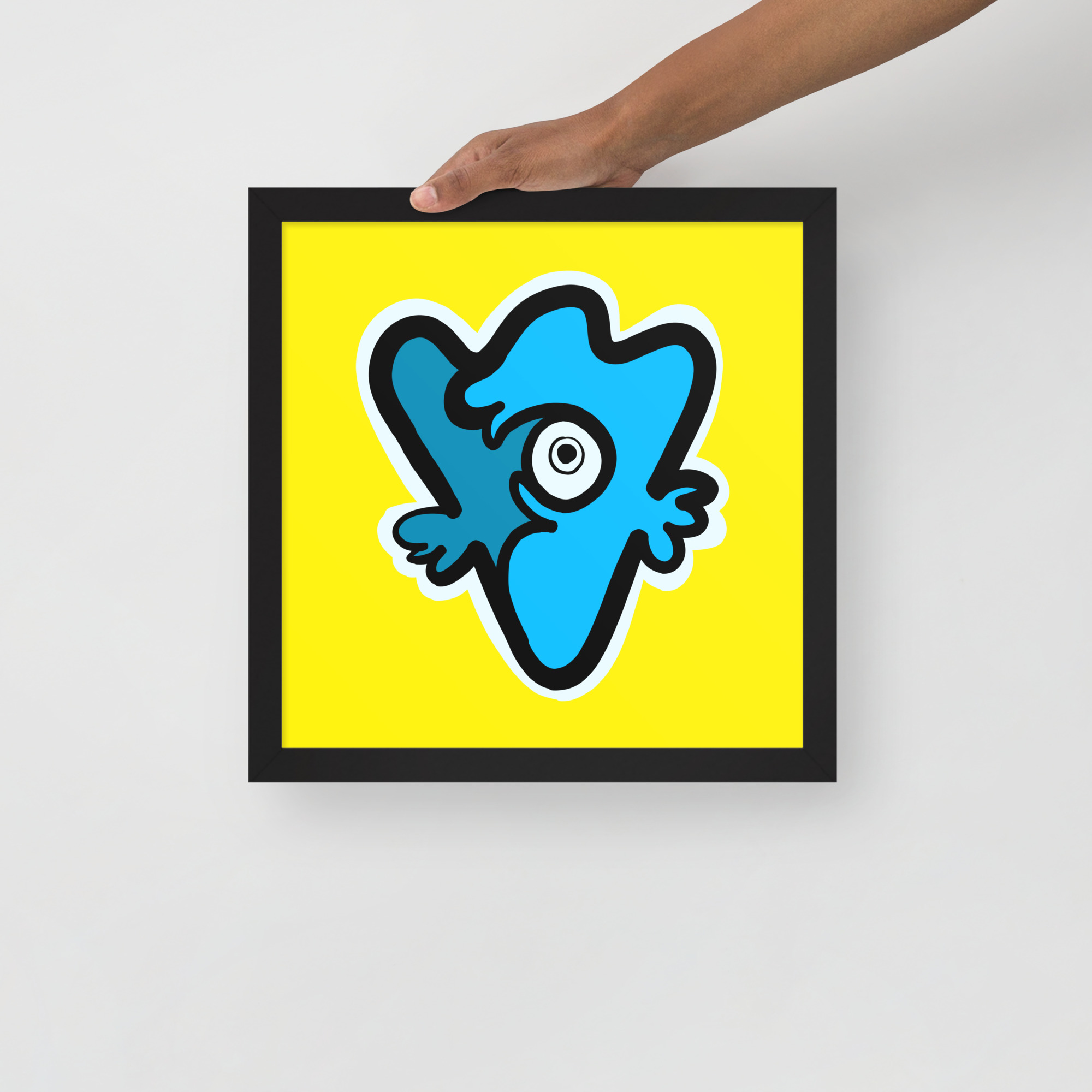 Emil Oscar Print - Billede 4