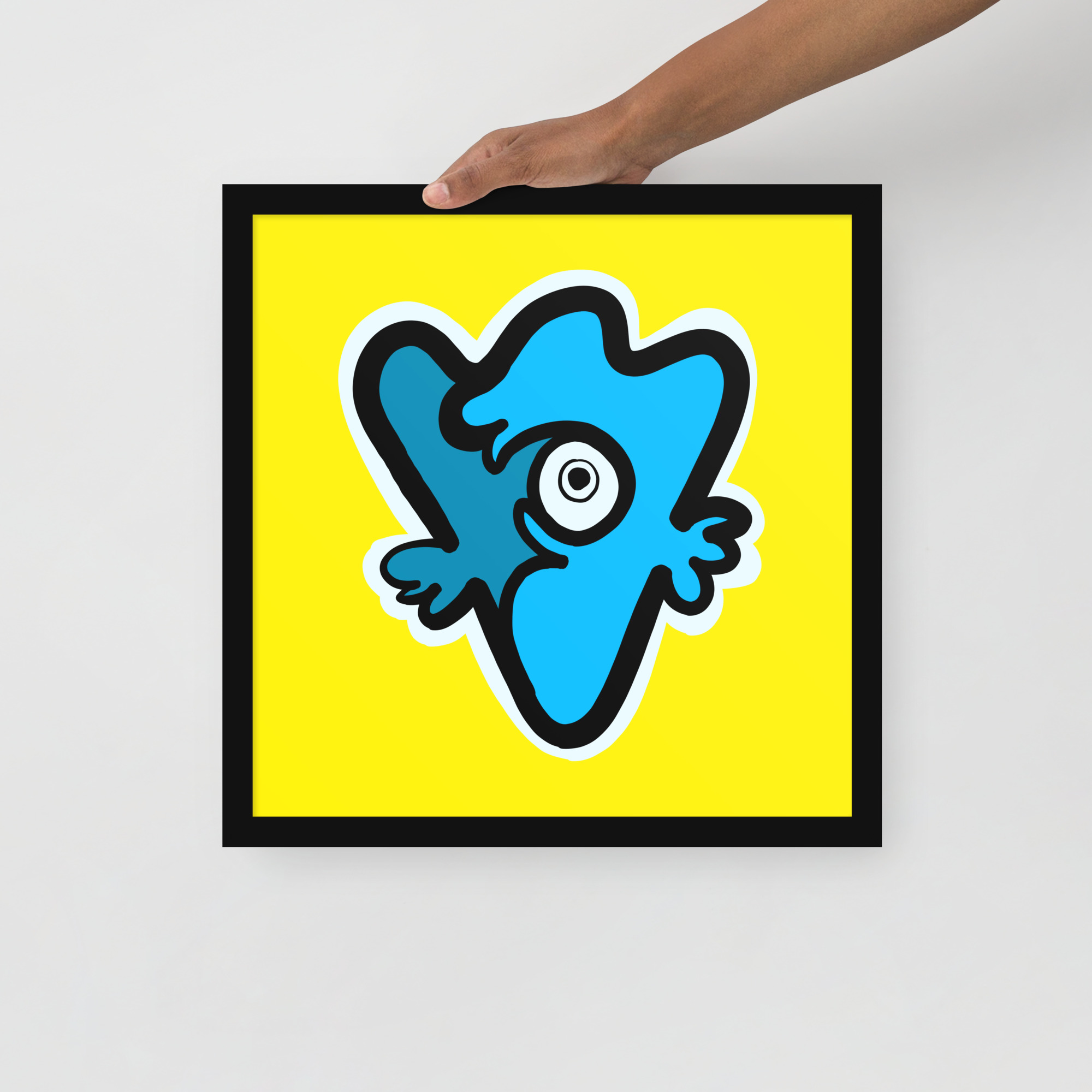 Emil Oscar Print - Billede 5