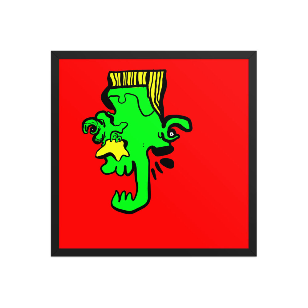 Emil Oscar Skummel Mand