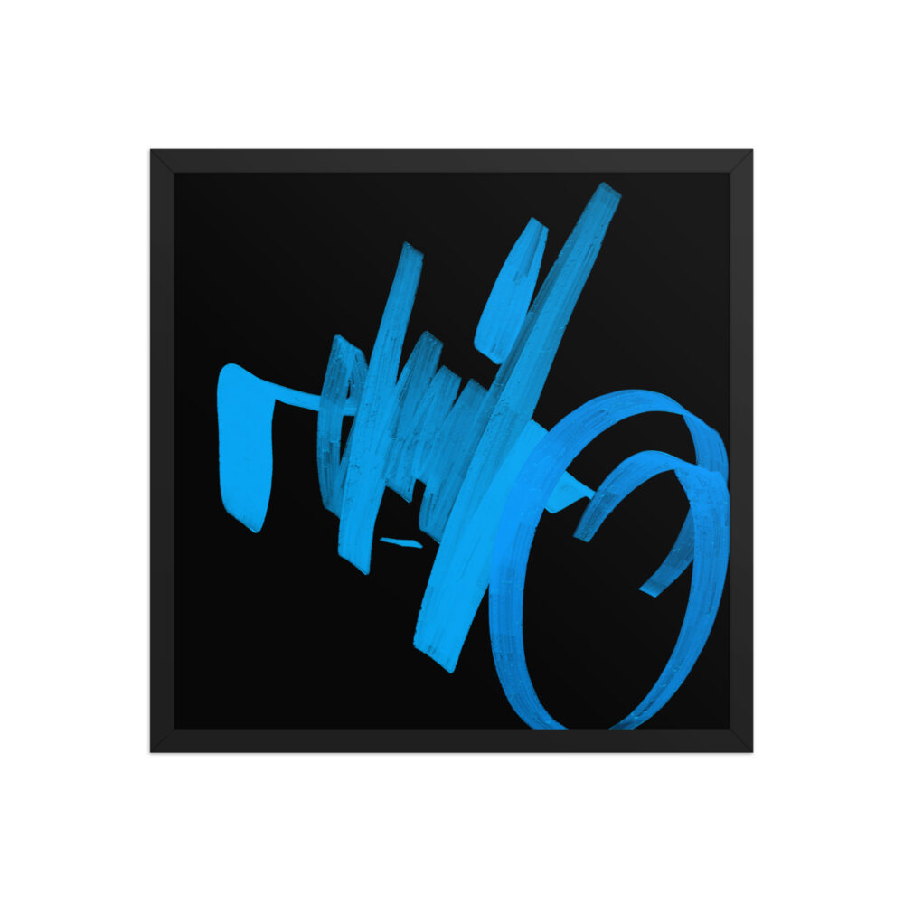 Emil Oscar Indrammet Print 7000