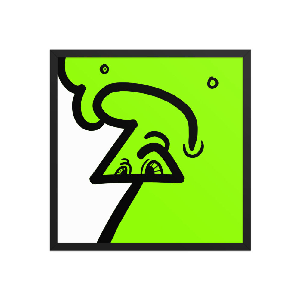 Emil Oscar Indrammet Print 7000000000