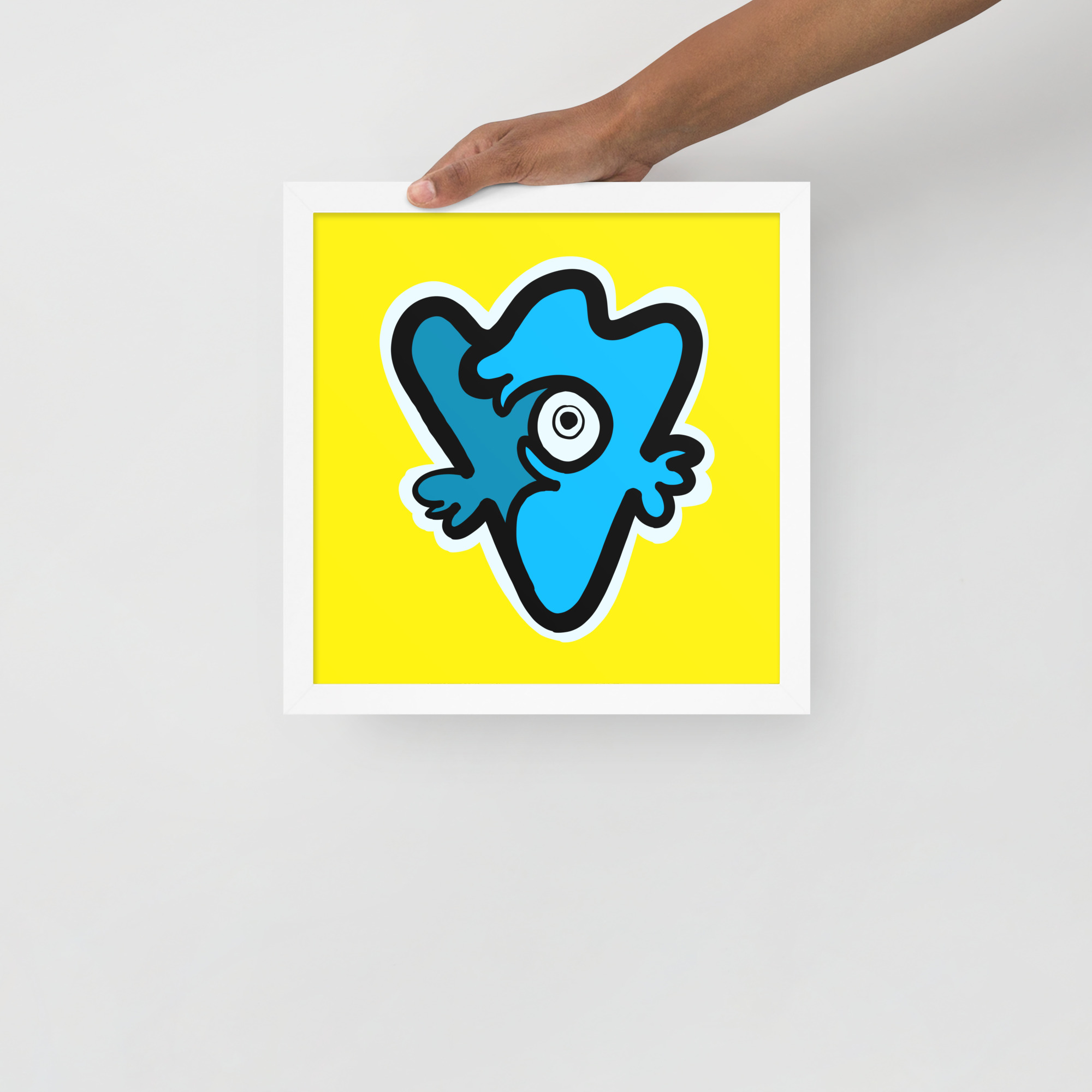 Emil Oscar Print - Billede 7