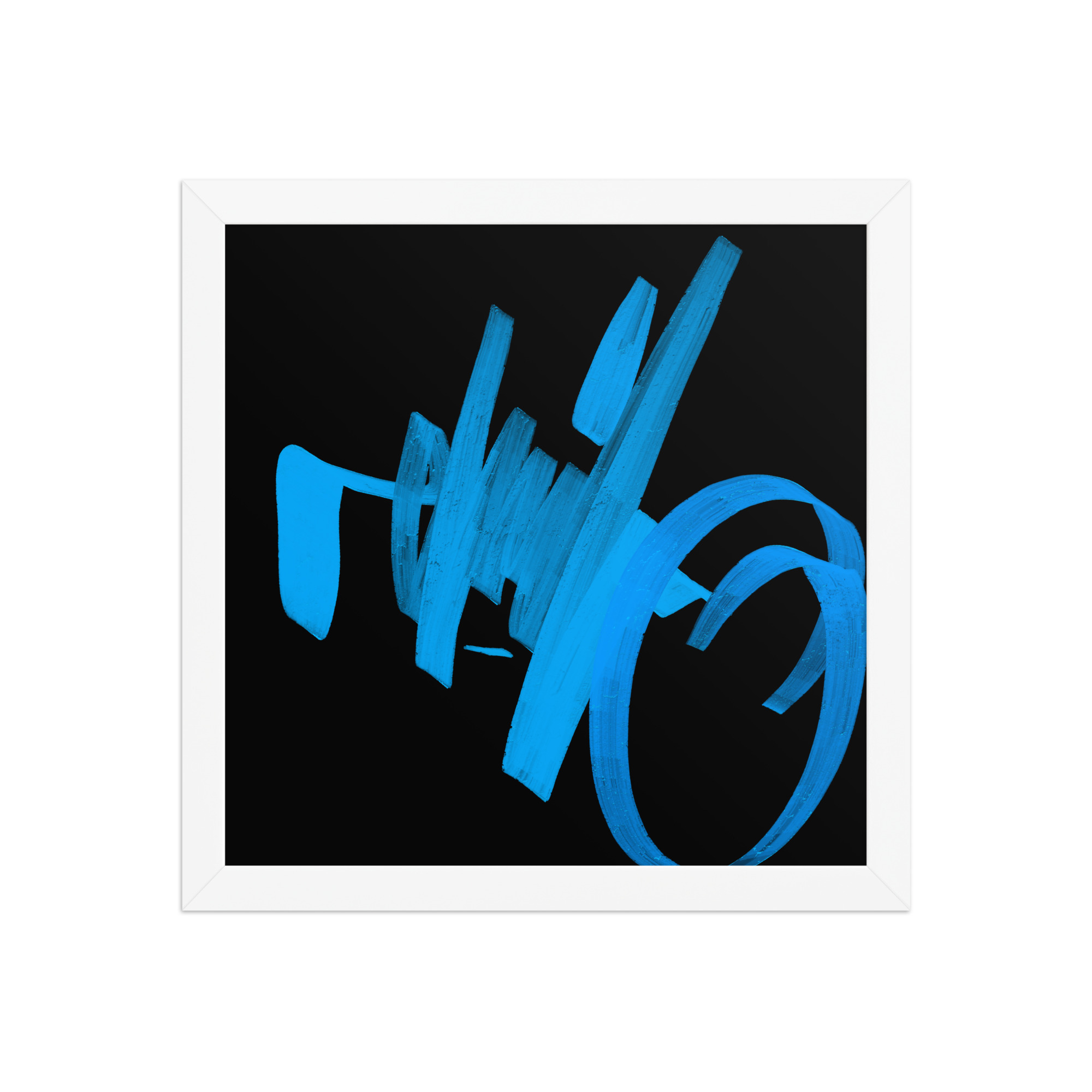 Emil Oscar Indrammet Print 7000 - Billede 7