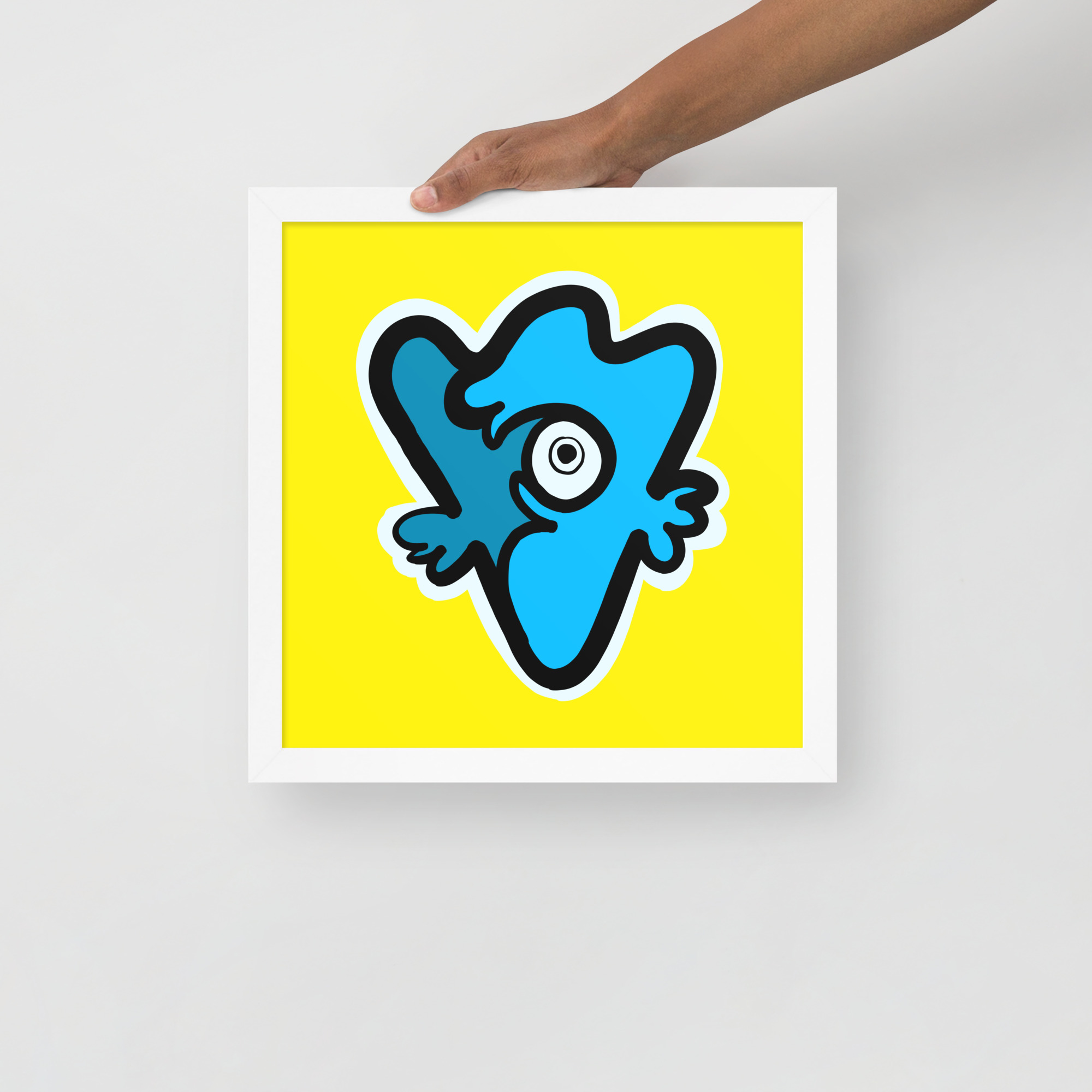 Emil Oscar Print - Billede 8