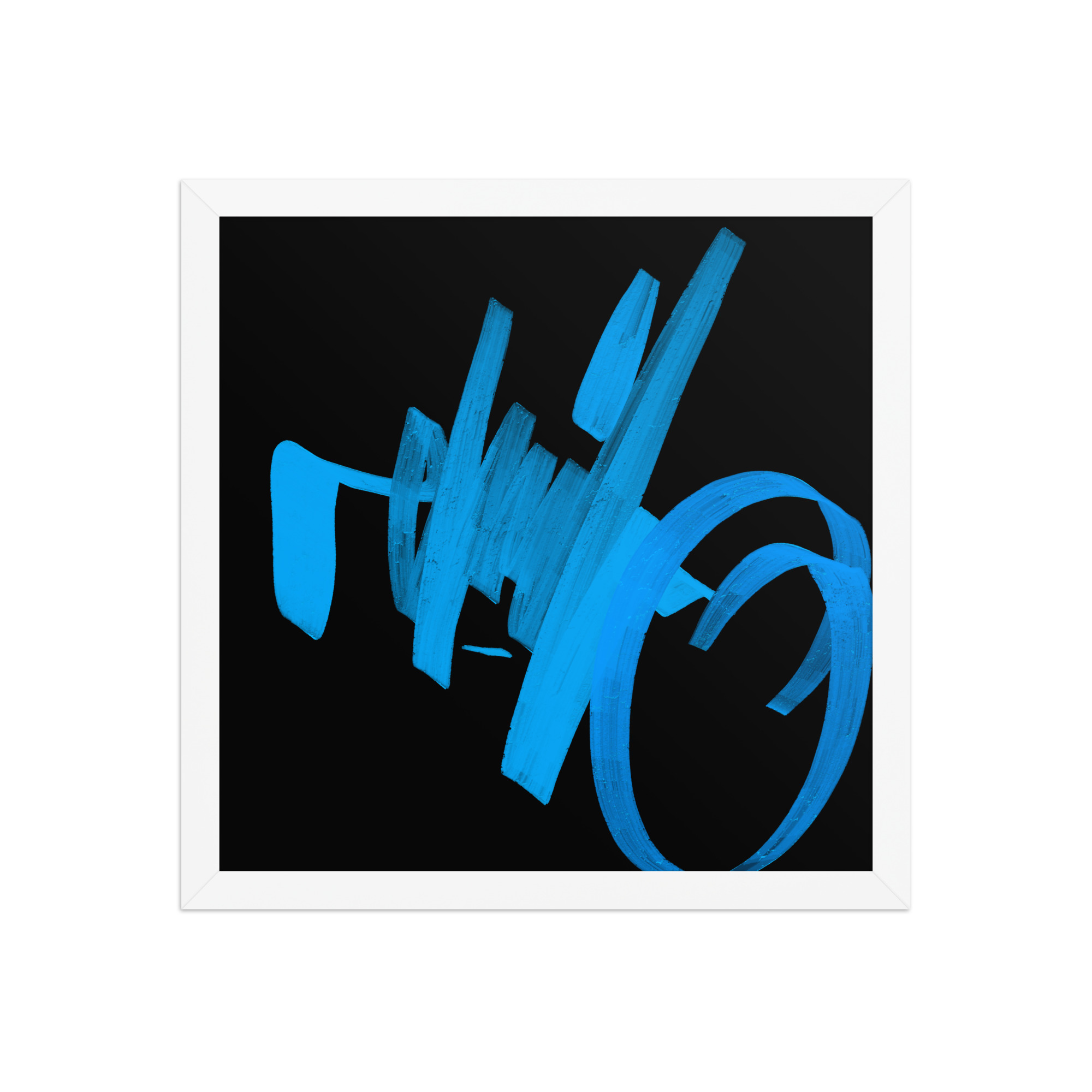 Emil Oscar Indrammet Print 7000 - Billede 8