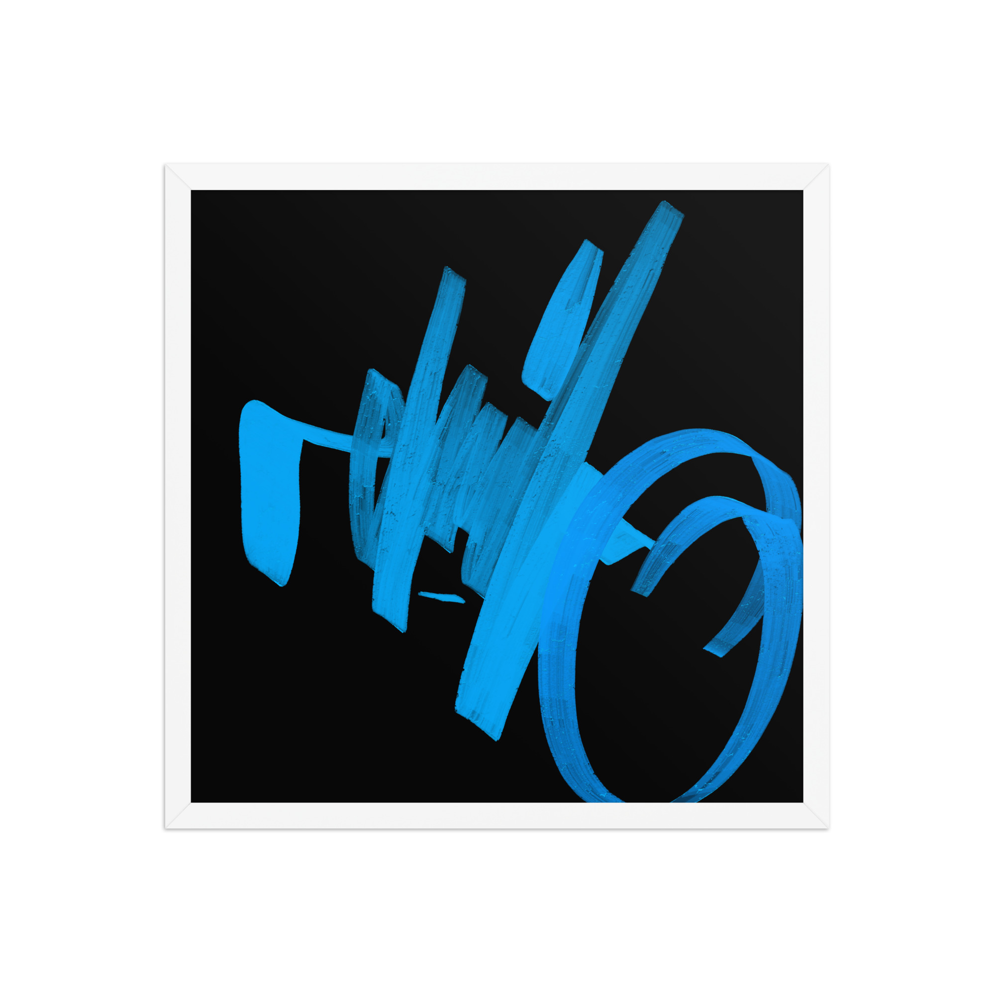 Emil Oscar Indrammet Print 7000 - Billede 10