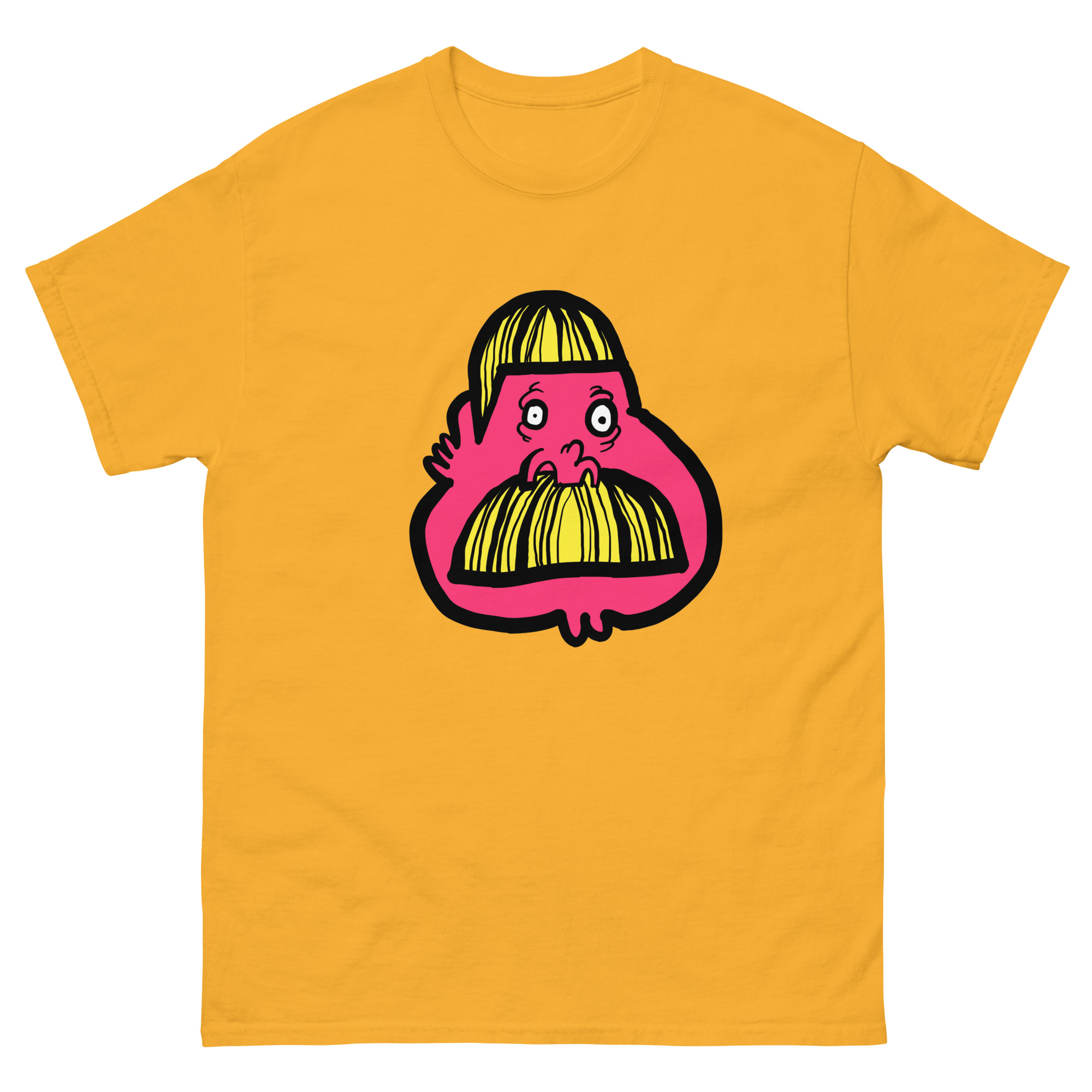 Emil Oscar Sjovt Hoved Tee - Billede 6