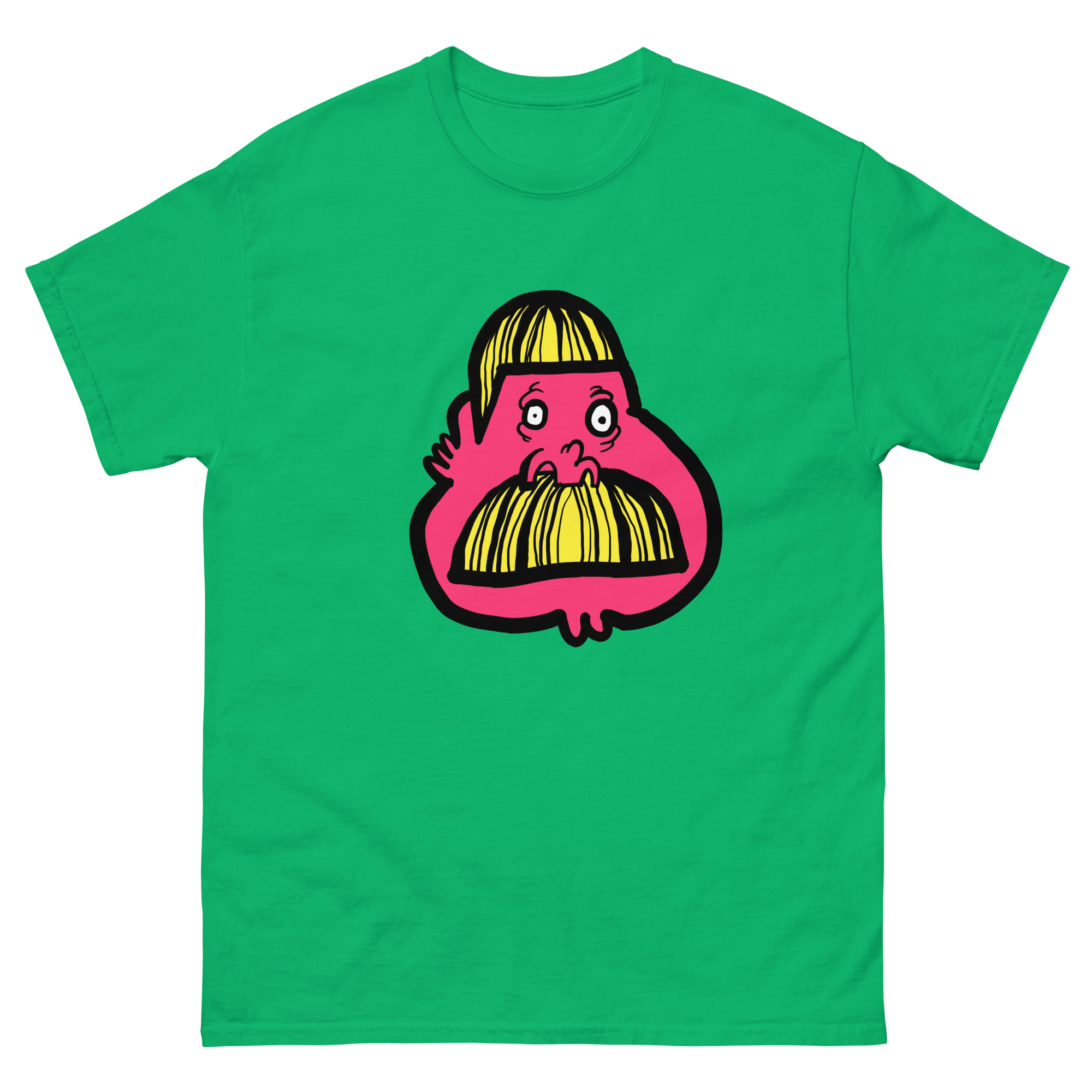 Emil Oscar Sjovt Hoved Tee - Billede 4