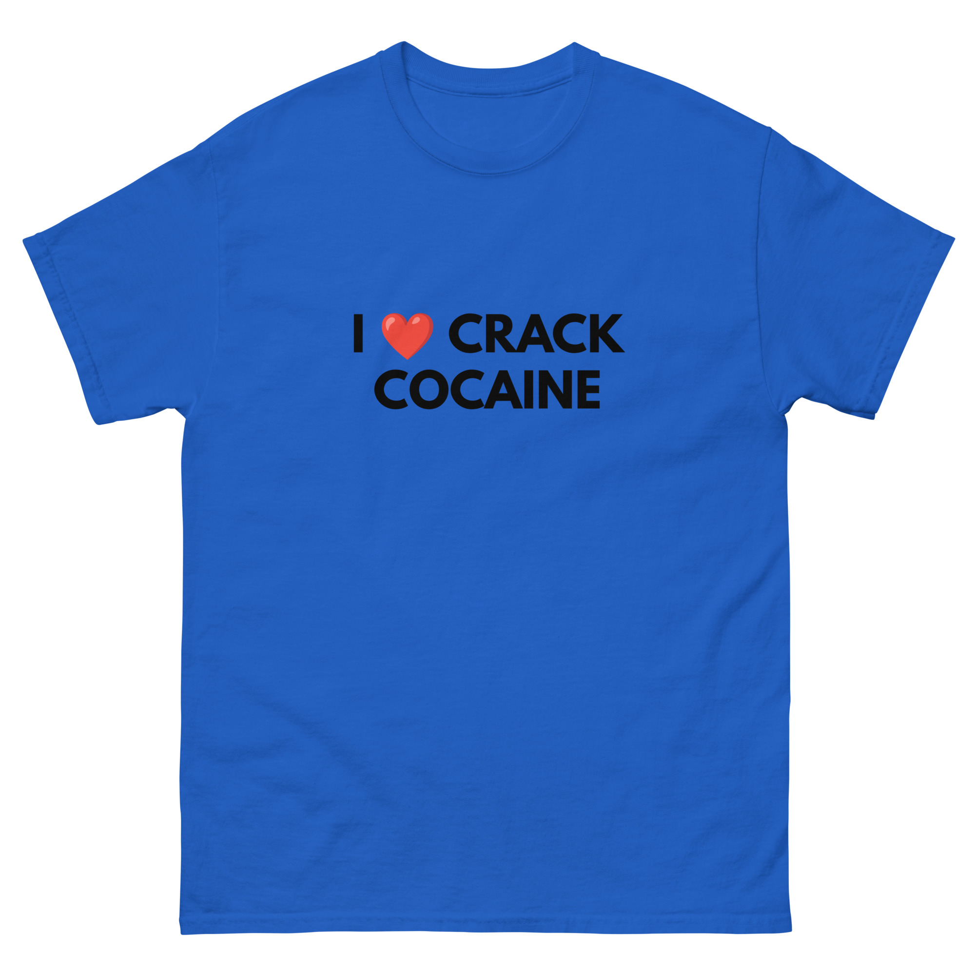 I love crack cocaine - Billede 2