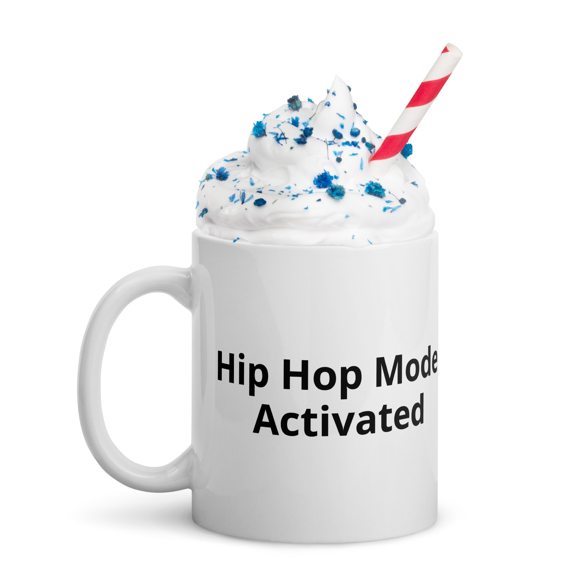 Hip Hop Mode Activated