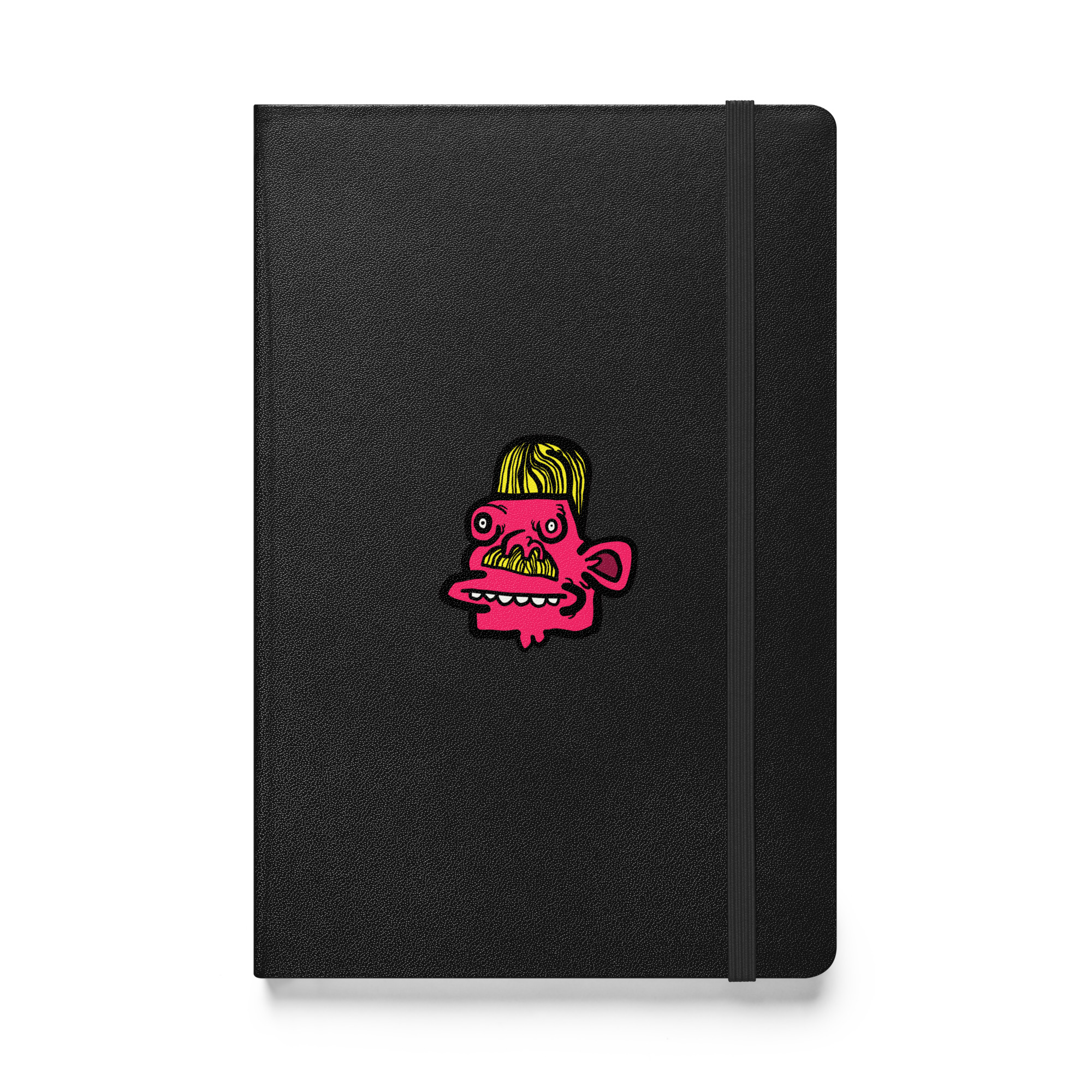 Emil Oscar Hardcover bound notebook - Billede 2