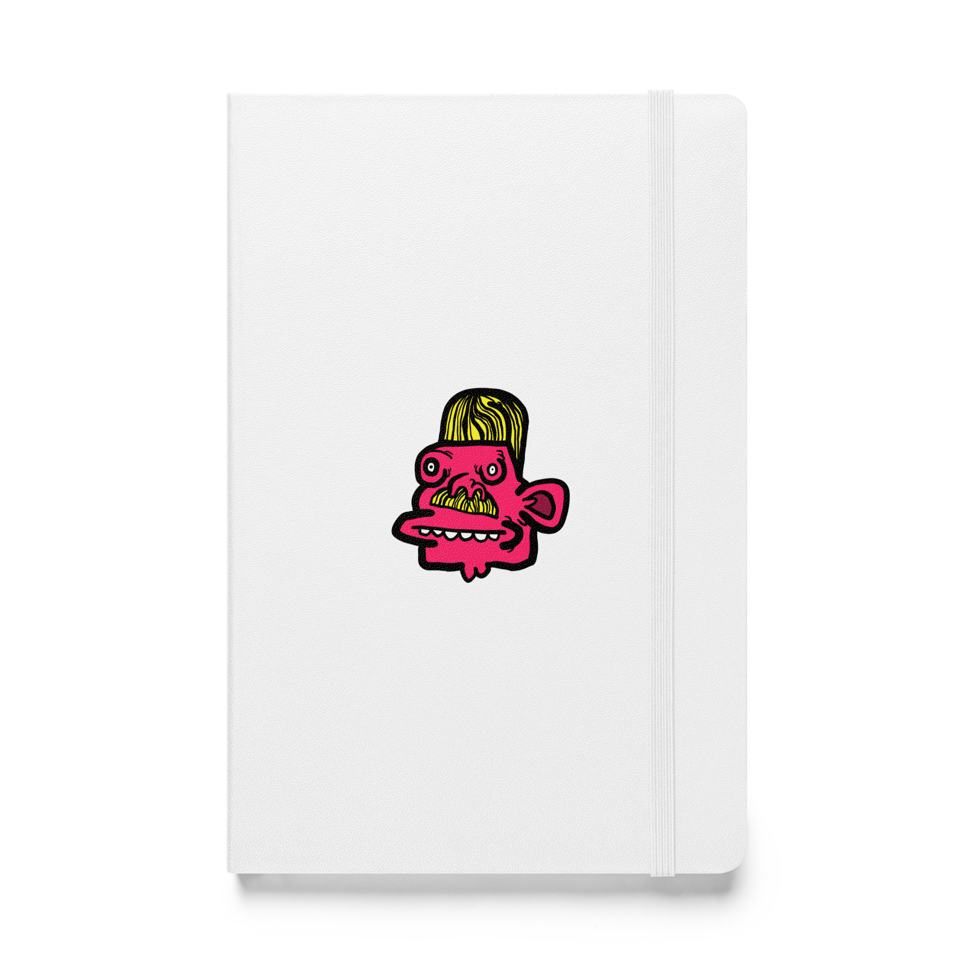 Emil Oscar Hardcover bound notebook - Billede 3