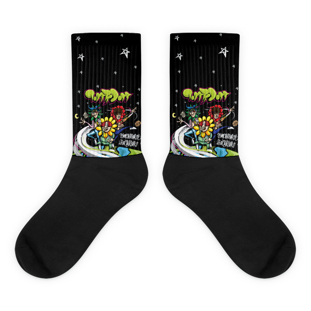 Torrpedorr B,lomsterbørns Monsterbørn Sokker